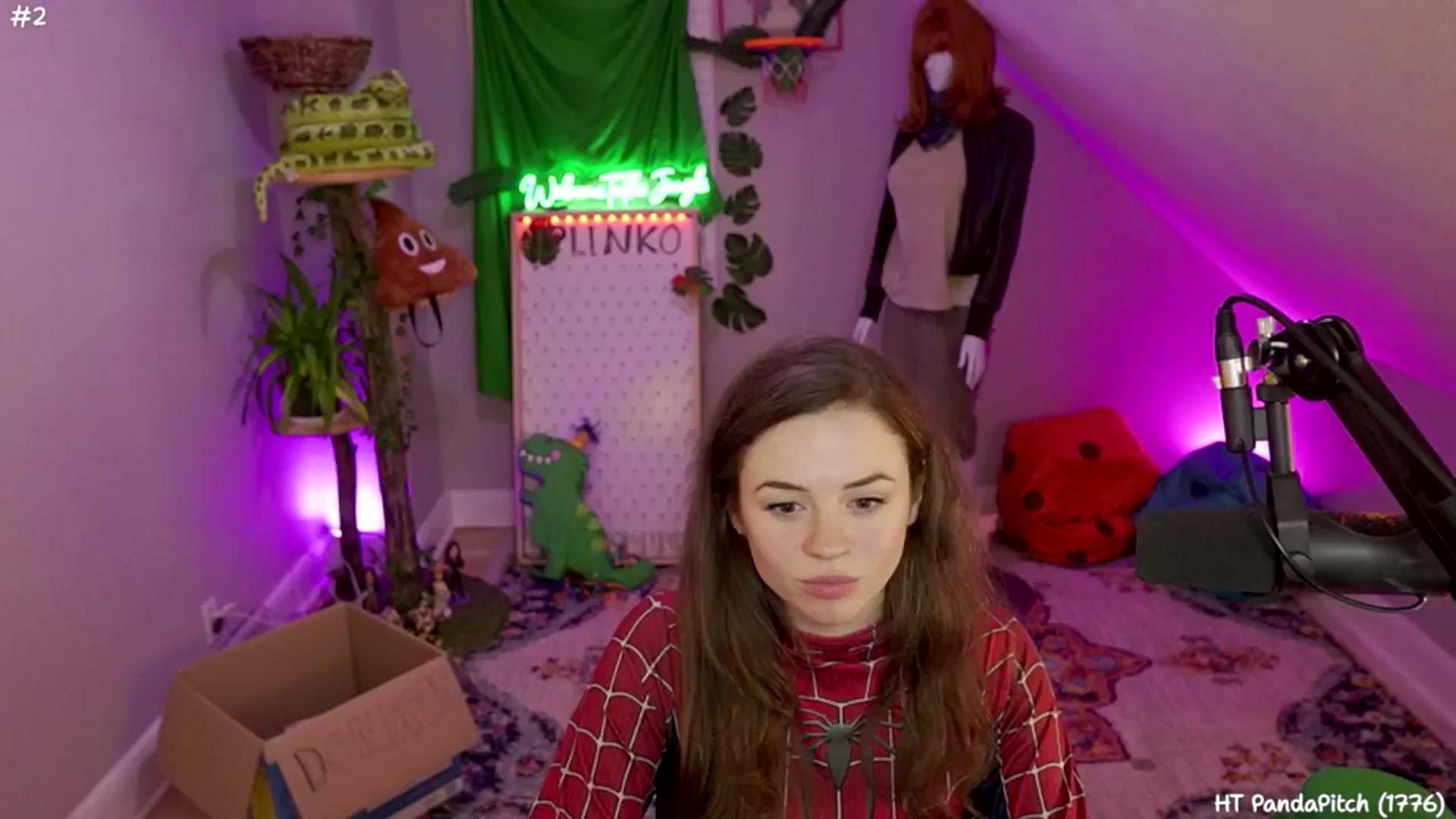 Gallery image thumbnail from SophiesJungle's myfreecams stream on, 07/31/2024, 13:06 image 2 of 20