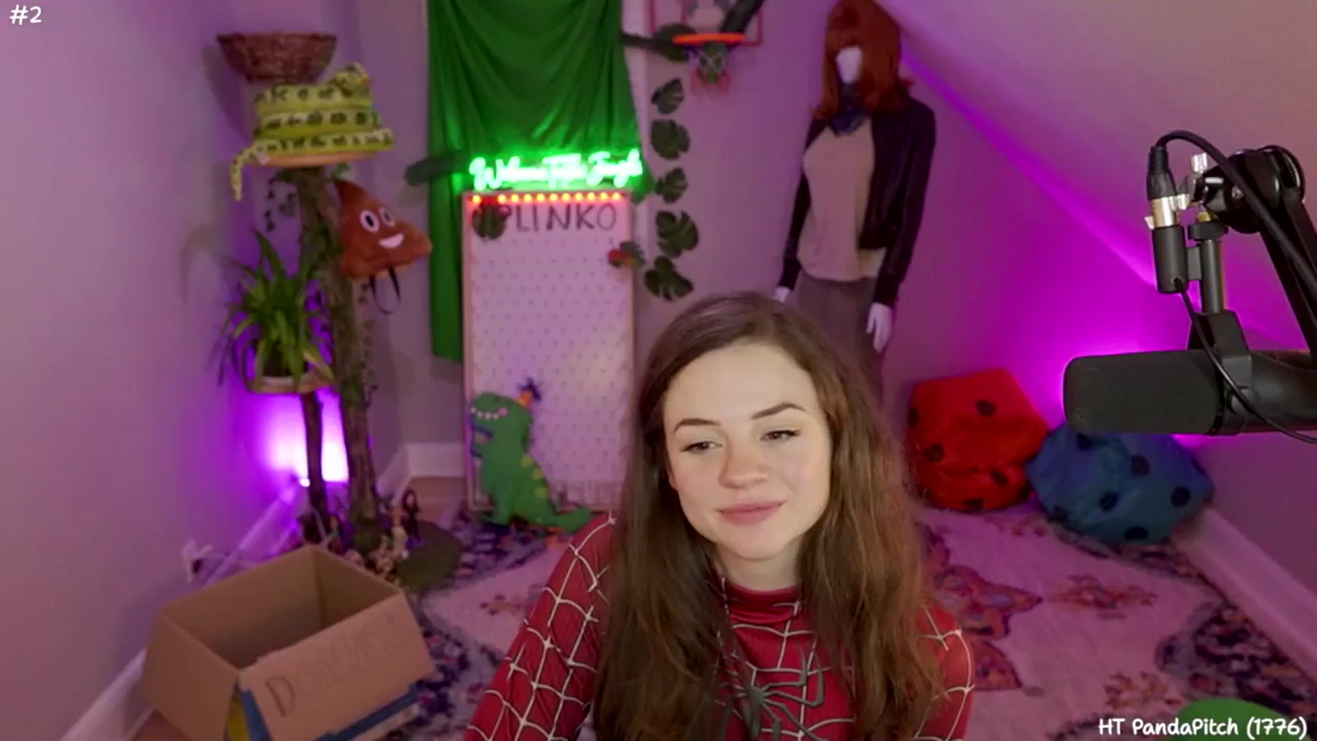 Gallery image thumbnail from SophiesJungle's myfreecams stream on, 07/31/2024, 13:06 image 1 of 20