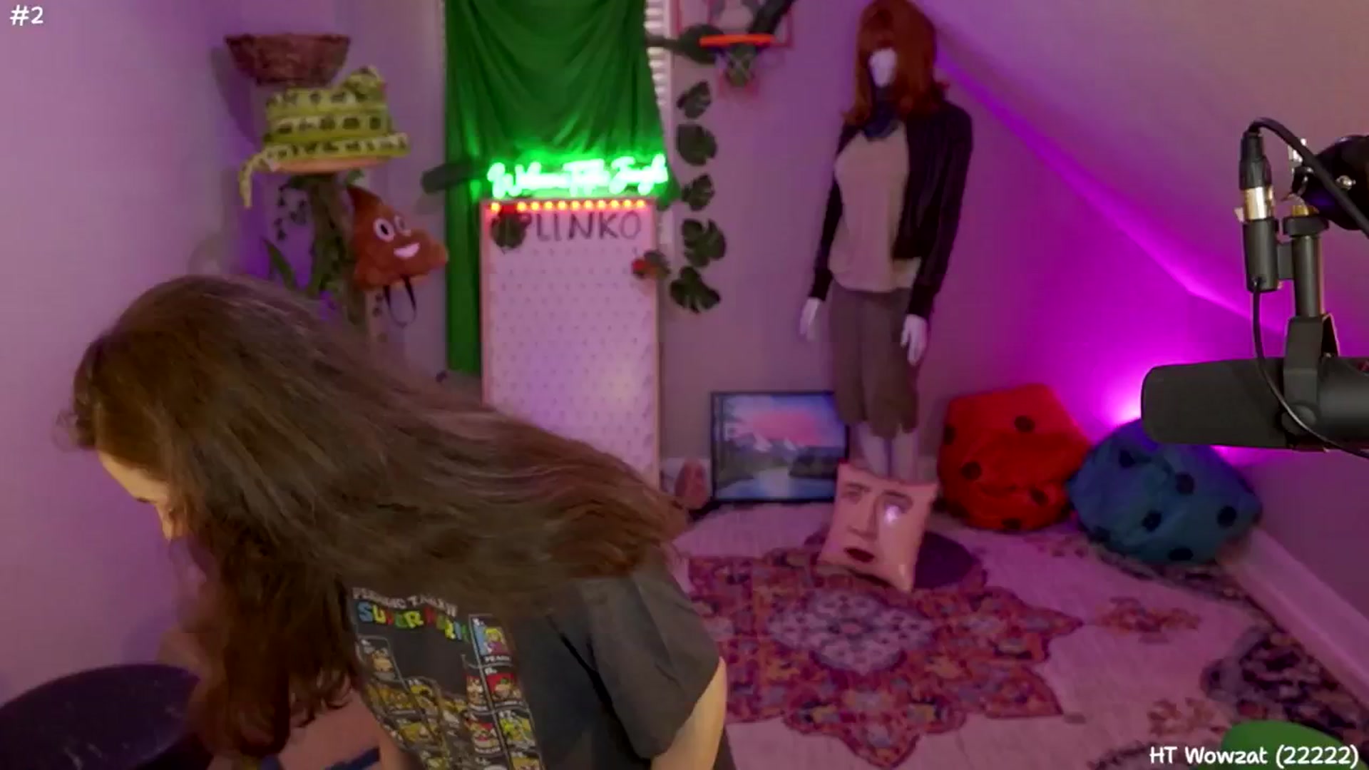 Gallery image thumbnail from SophiesJungle's myfreecams stream on, 07/31/2024, 13:06 image 10 of 20