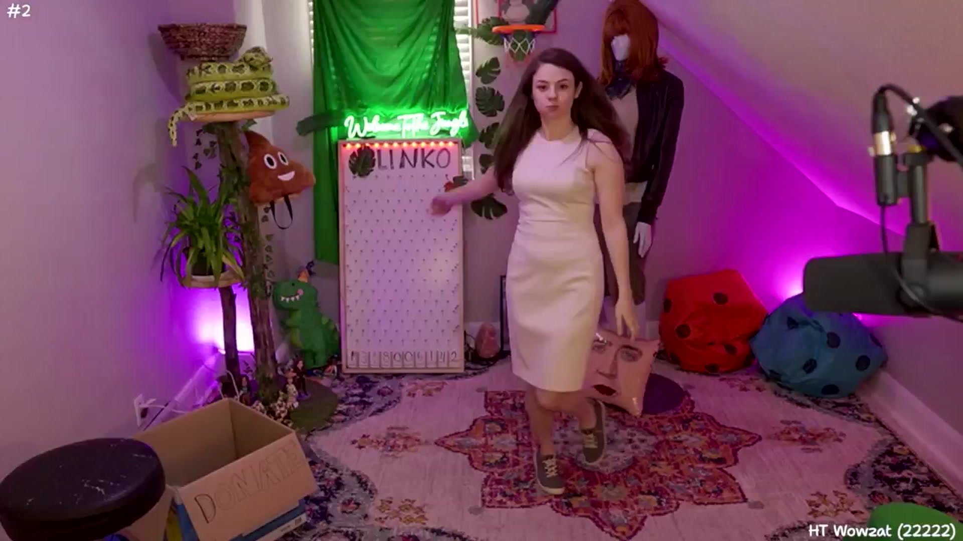 Gallery image thumbnail from SophiesJungle's myfreecams stream on, 07/31/2024, 13:06 image 18 of 20