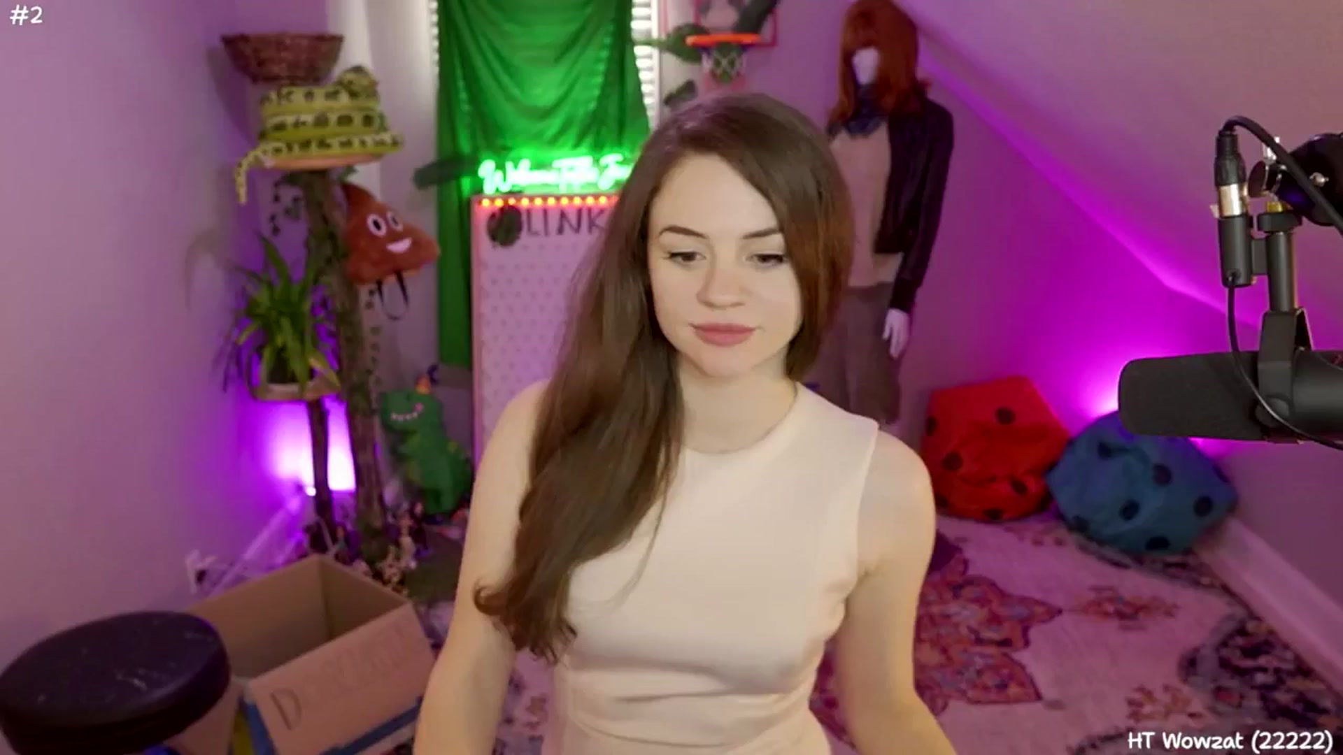 Gallery image thumbnail from SophiesJungle's myfreecams stream on, 07/31/2024, 13:06 image 19 of 20