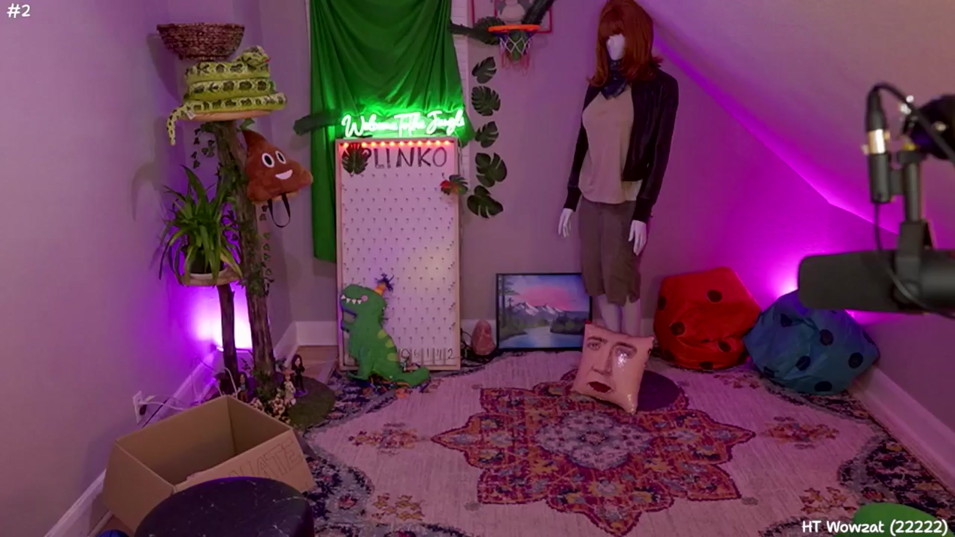 Gallery image thumbnail from SophiesJungle's myfreecams stream on, 07/31/2024, 13:06 image 7 of 20