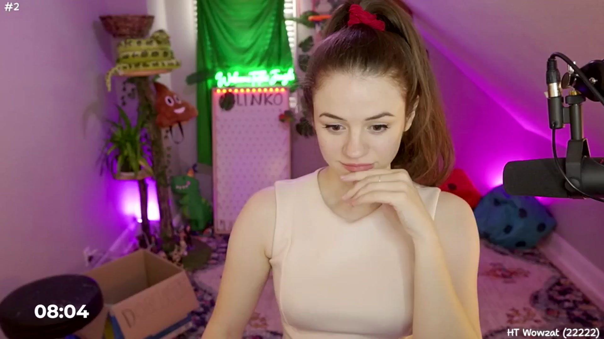 Gallery image thumbnail from SophiesJungle's myfreecams stream on, 07/31/2024, 13:06 image 20 of 20