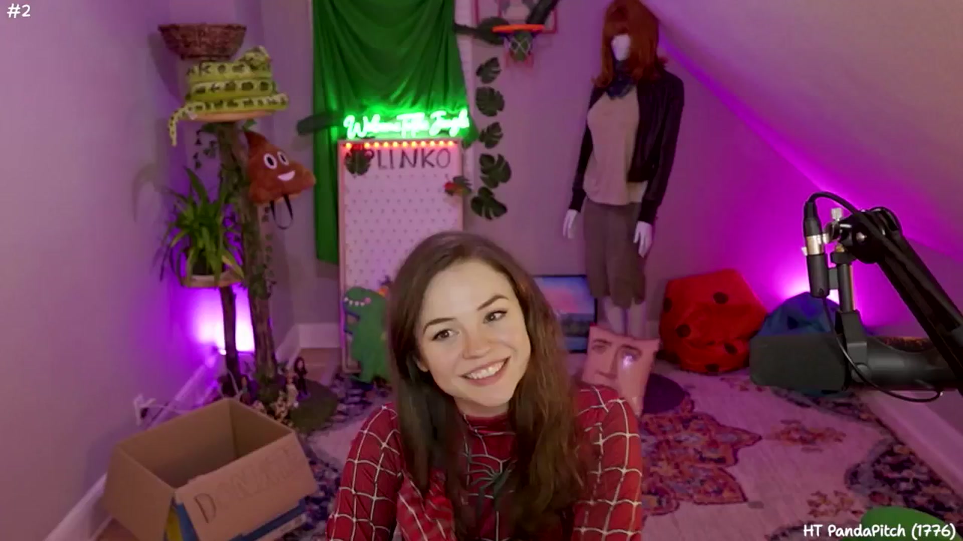 Gallery image thumbnail from SophiesJungle's myfreecams stream on, 07/31/2024, 13:06 image 3 of 20
