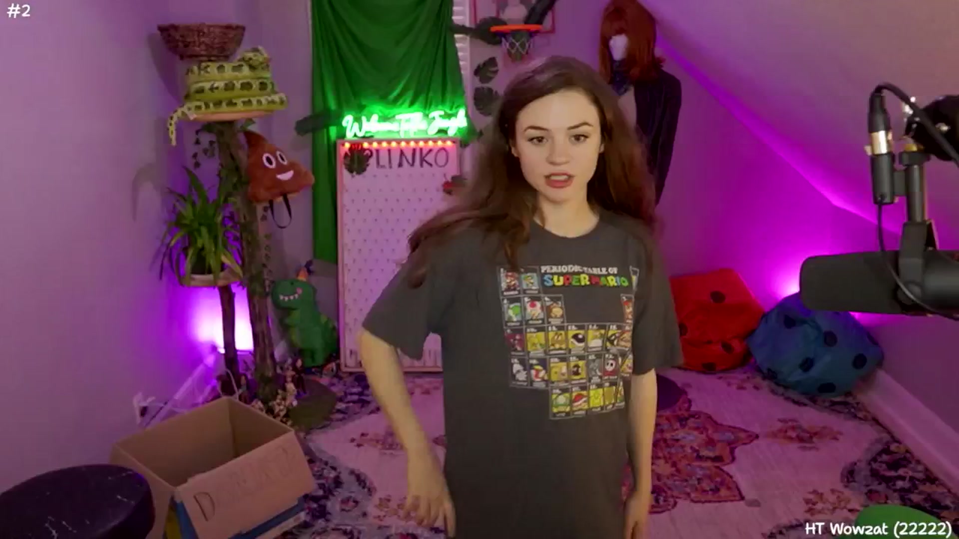 Gallery image thumbnail from SophiesJungle's myfreecams stream on, 07/31/2024, 13:06 image 9 of 20