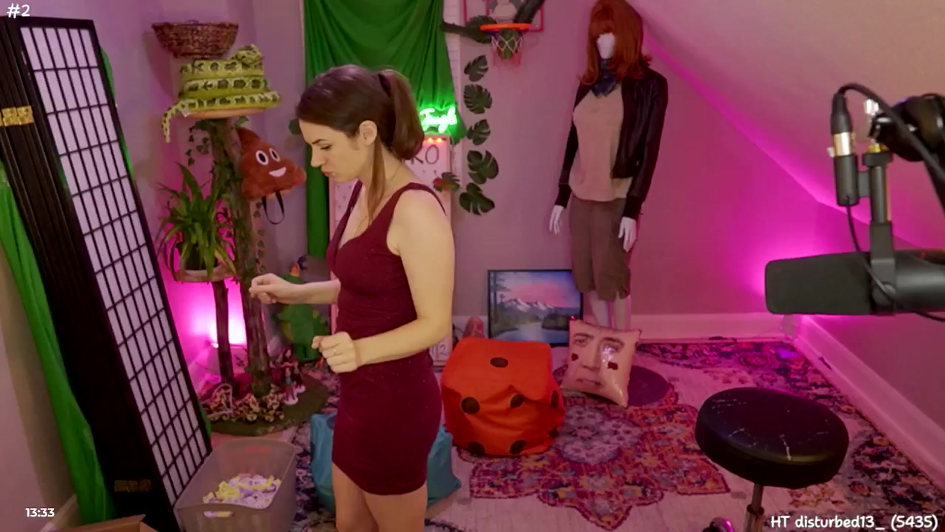 Gallery image thumbnail from SophiesJungle's myfreecams stream on, 08/01/2024, 08:04 image 8 of 20