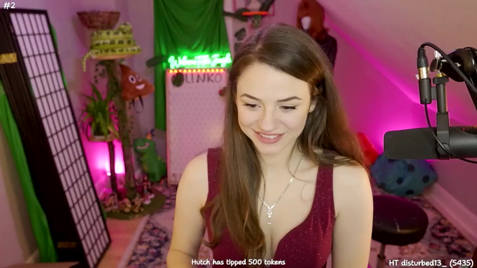 Gallery image thumbnail from SophiesJungle's myfreecams stream on, 08/01/2024, 08:04 image 2 of 20