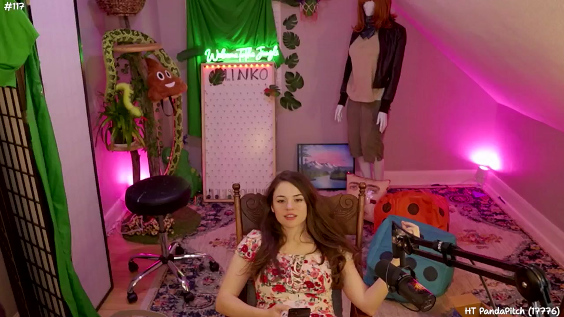 Gallery image thumbnail from SophiesJungle's myfreecams stream on, 08/01/2024, 08:55 image 6 of 20