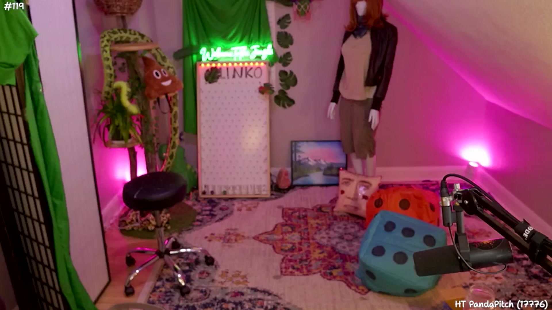 Gallery image thumbnail from SophiesJungle's myfreecams stream on, 08/01/2024, 08:55 image 1 of 20
