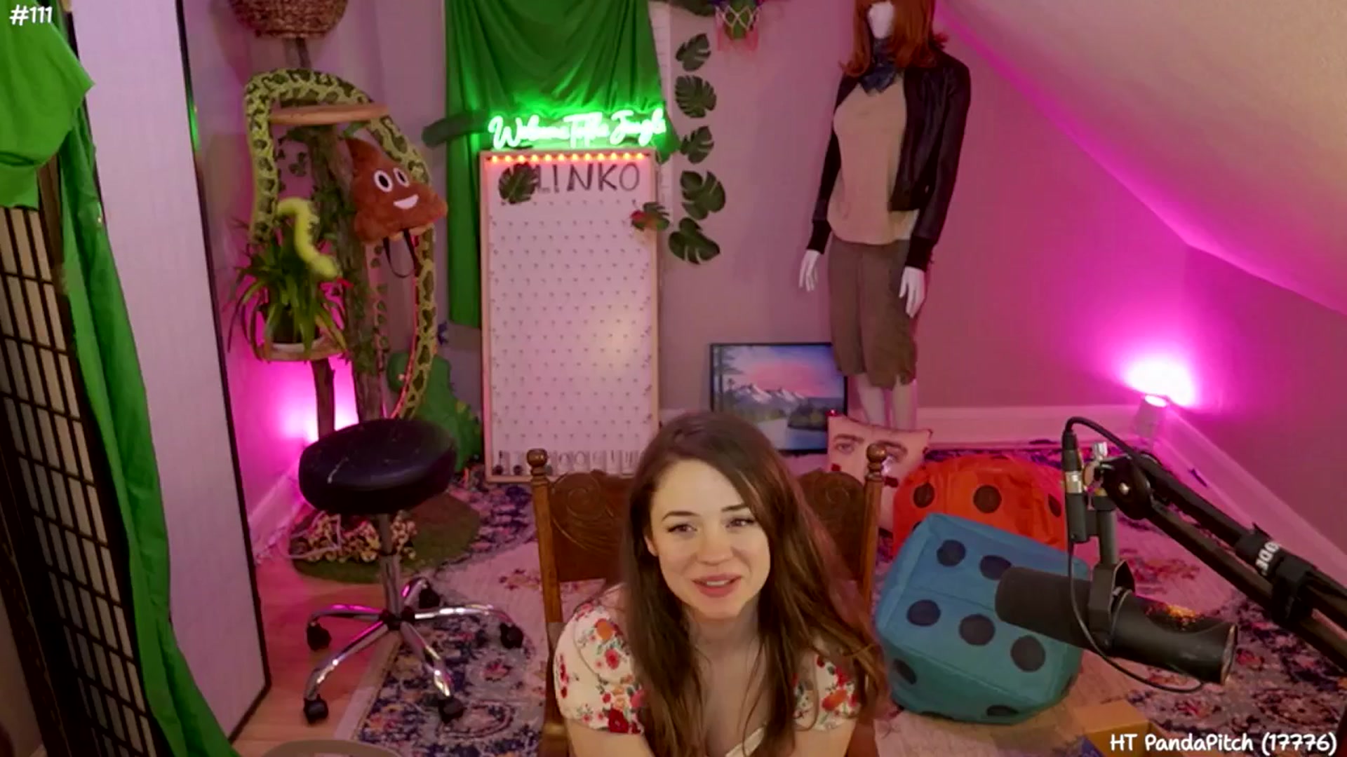 Gallery image thumbnail from SophiesJungle's myfreecams stream on, 08/01/2024, 08:55 image 4 of 20