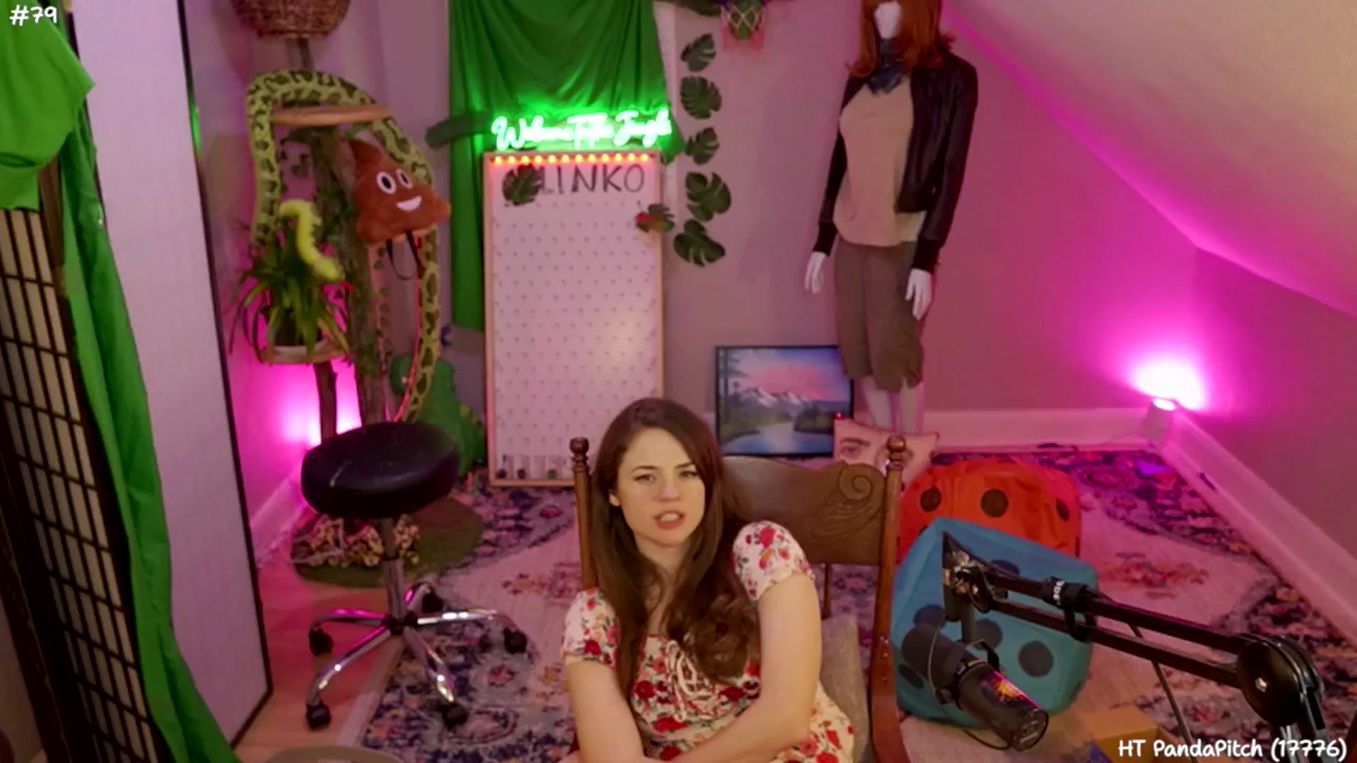 Gallery image thumbnail from SophiesJungle's myfreecams stream on, 08/01/2024, 08:55 image 17 of 20