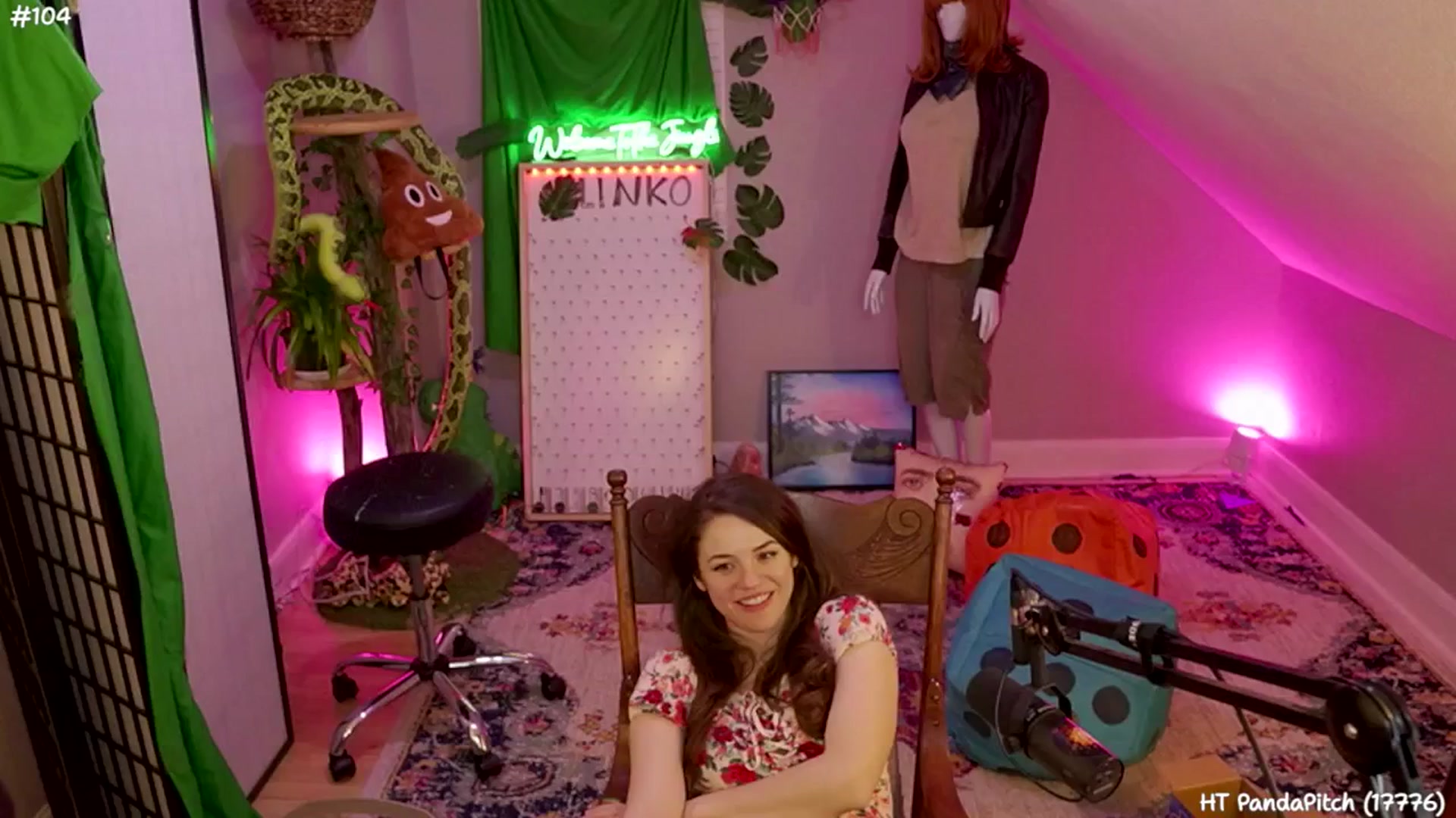 Gallery image thumbnail from SophiesJungle's myfreecams stream on, 08/01/2024, 08:55 image 11 of 20