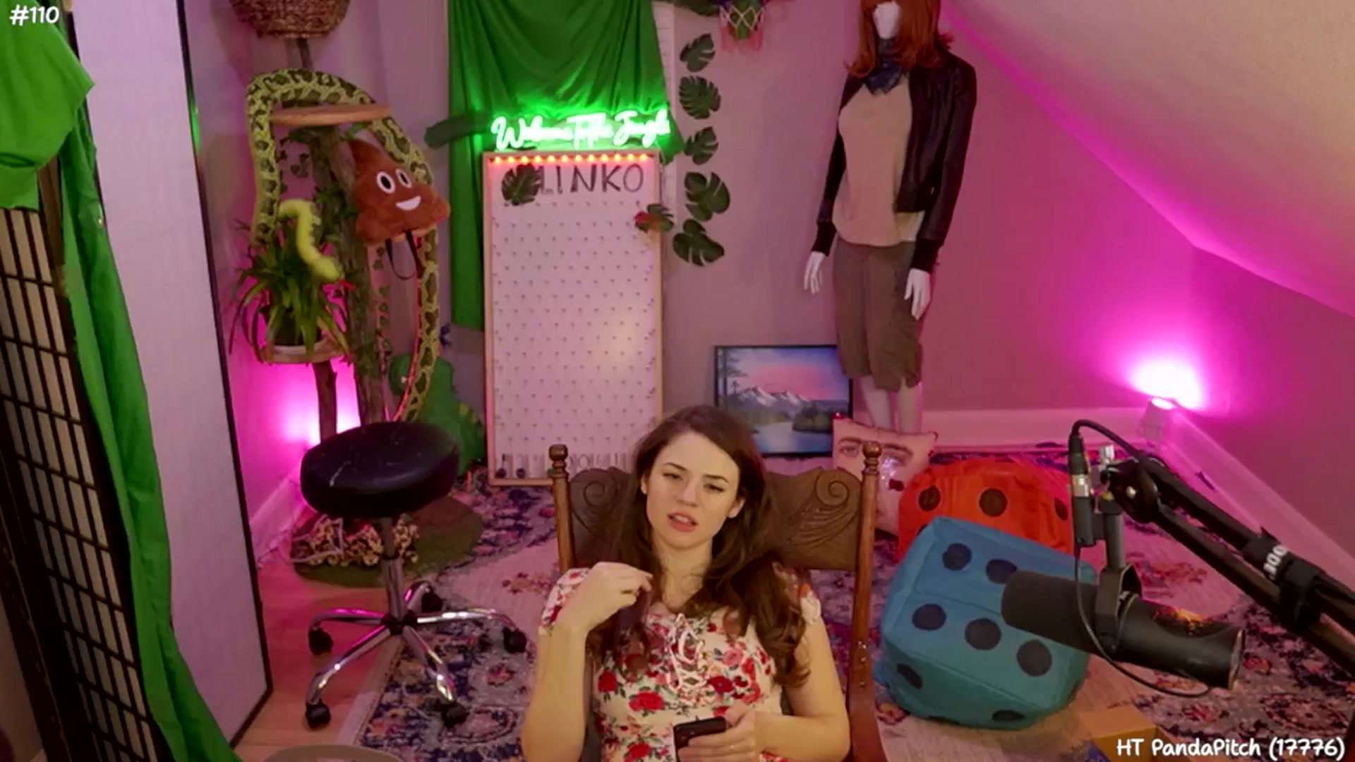 Gallery image thumbnail from SophiesJungle's myfreecams stream on, 08/01/2024, 08:55 image 5 of 20