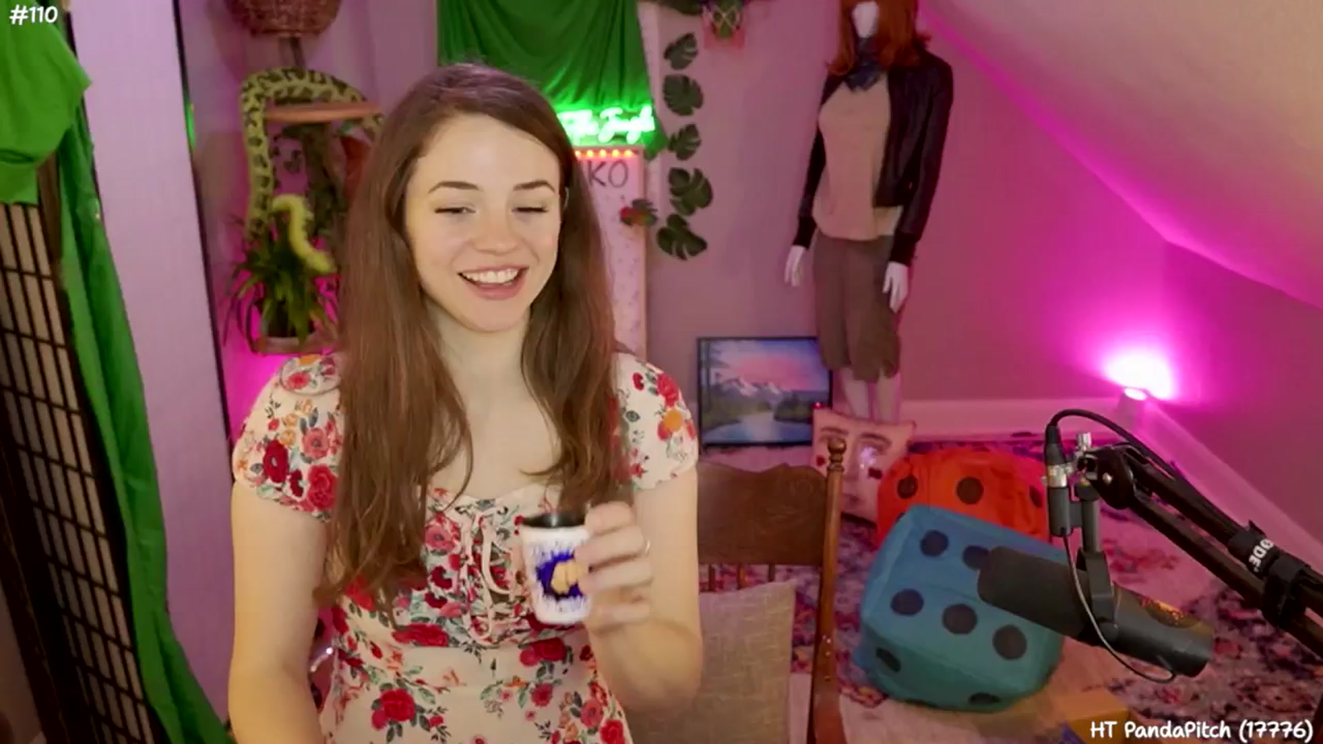 Gallery image thumbnail from SophiesJungle's myfreecams stream on, 08/01/2024, 08:55 image 3 of 20