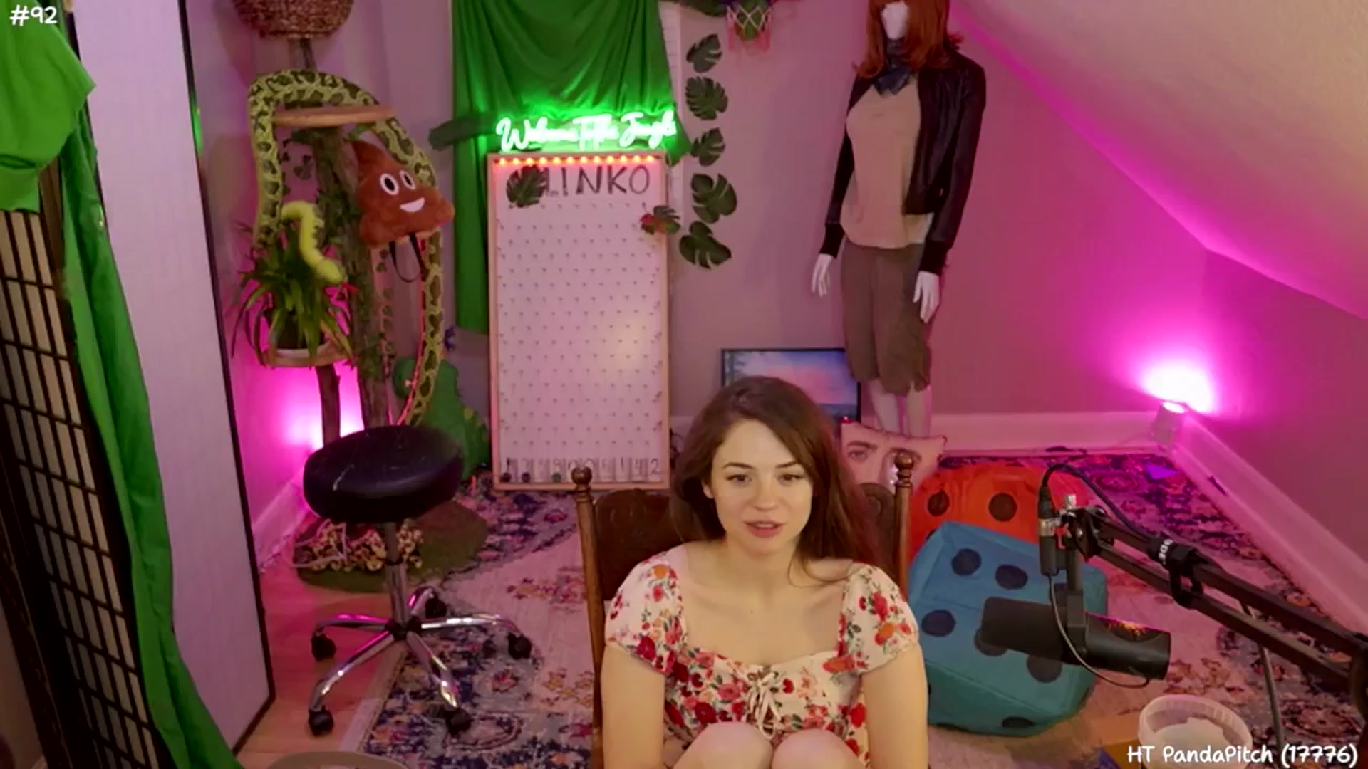 Gallery image thumbnail from SophiesJungle's myfreecams stream on, 08/01/2024, 09:47 image 4 of 20