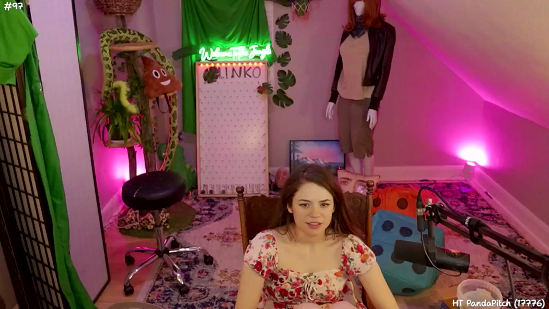 Gallery image thumbnail from SophiesJungle's myfreecams stream on, 08/01/2024, 09:47 image 13 of 20