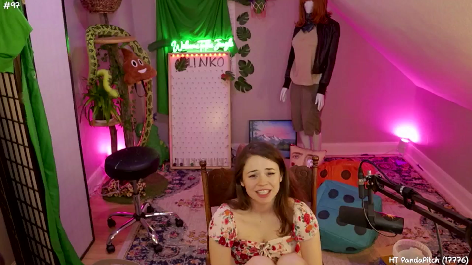 Gallery image thumbnail from SophiesJungle's myfreecams stream on, 08/01/2024, 09:47 image 10 of 20