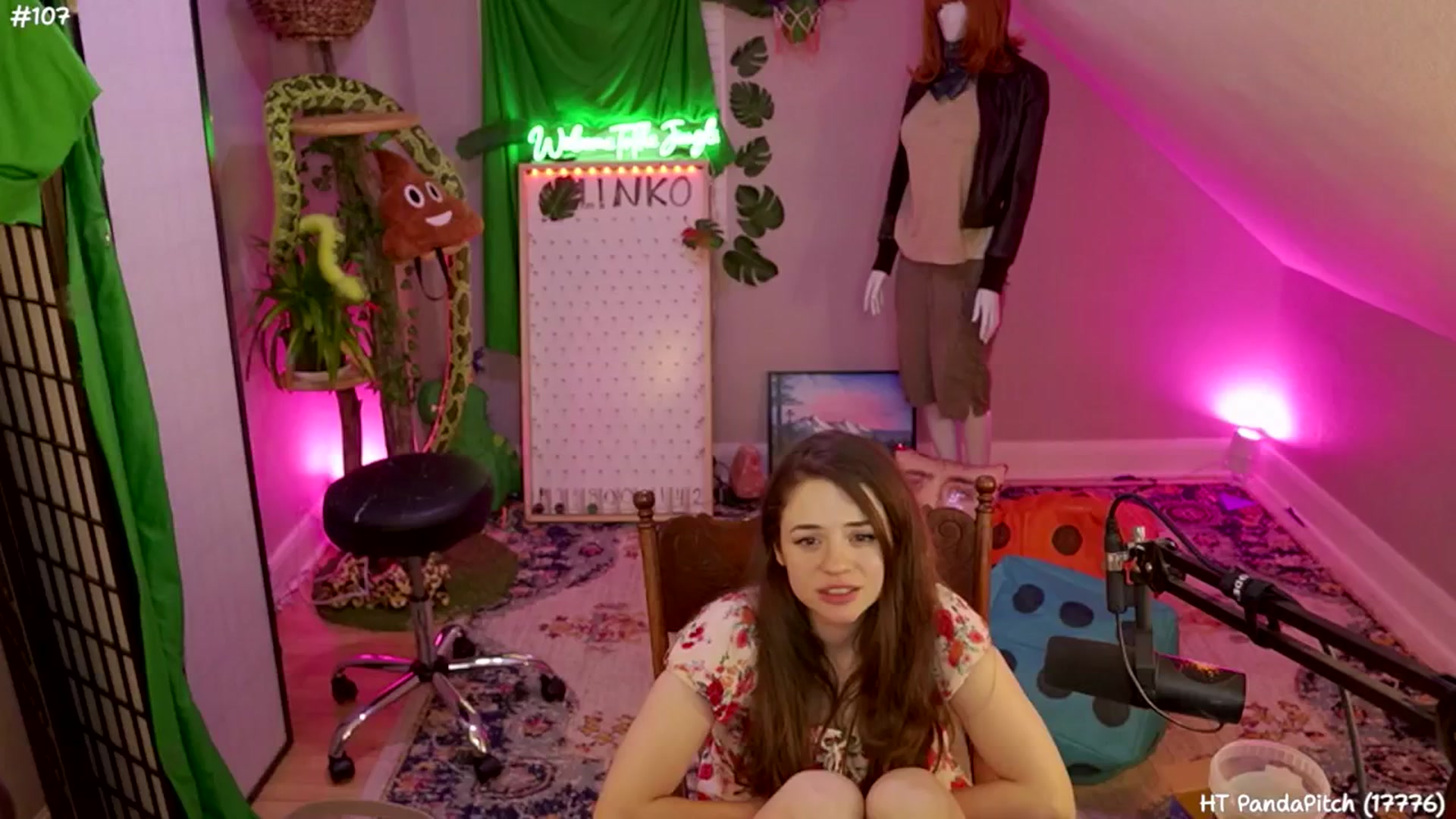 Gallery image thumbnail from SophiesJungle's myfreecams stream on, 08/01/2024, 09:47 image 19 of 20