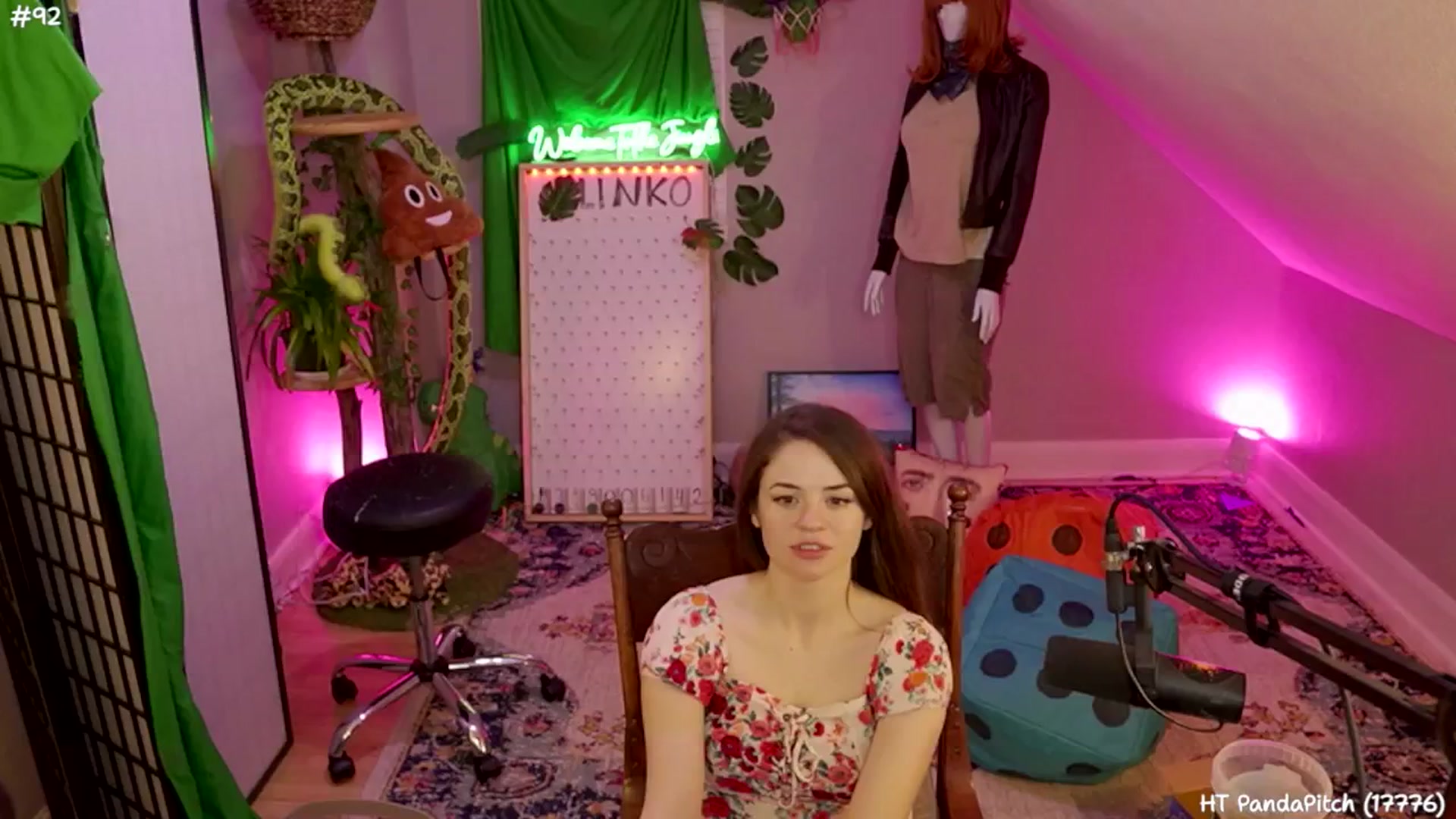 Gallery image thumbnail from SophiesJungle's myfreecams stream on, 08/01/2024, 09:47 image 2 of 20