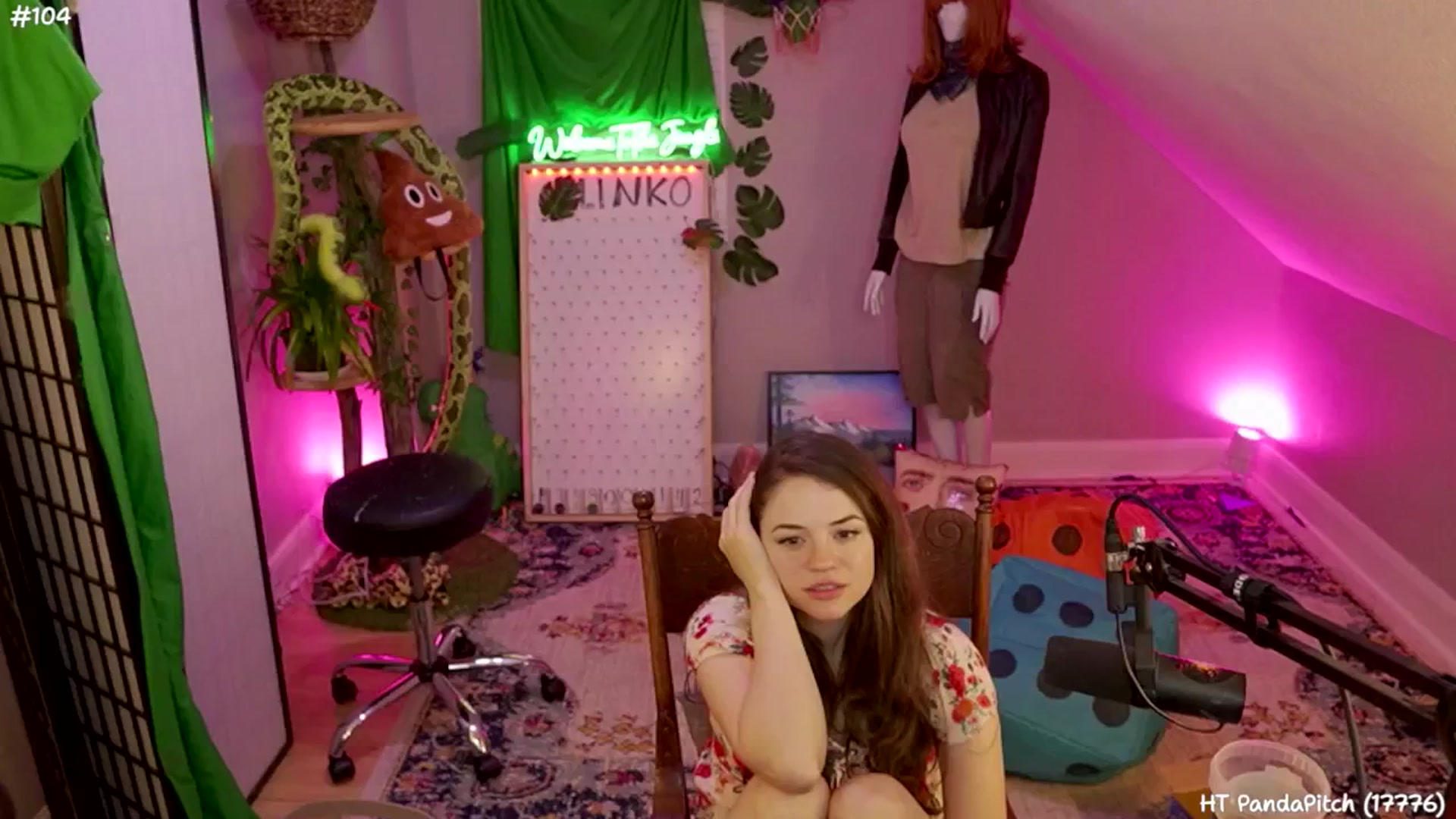 Gallery image thumbnail from SophiesJungle's myfreecams stream on, 08/01/2024, 09:47 image 18 of 20