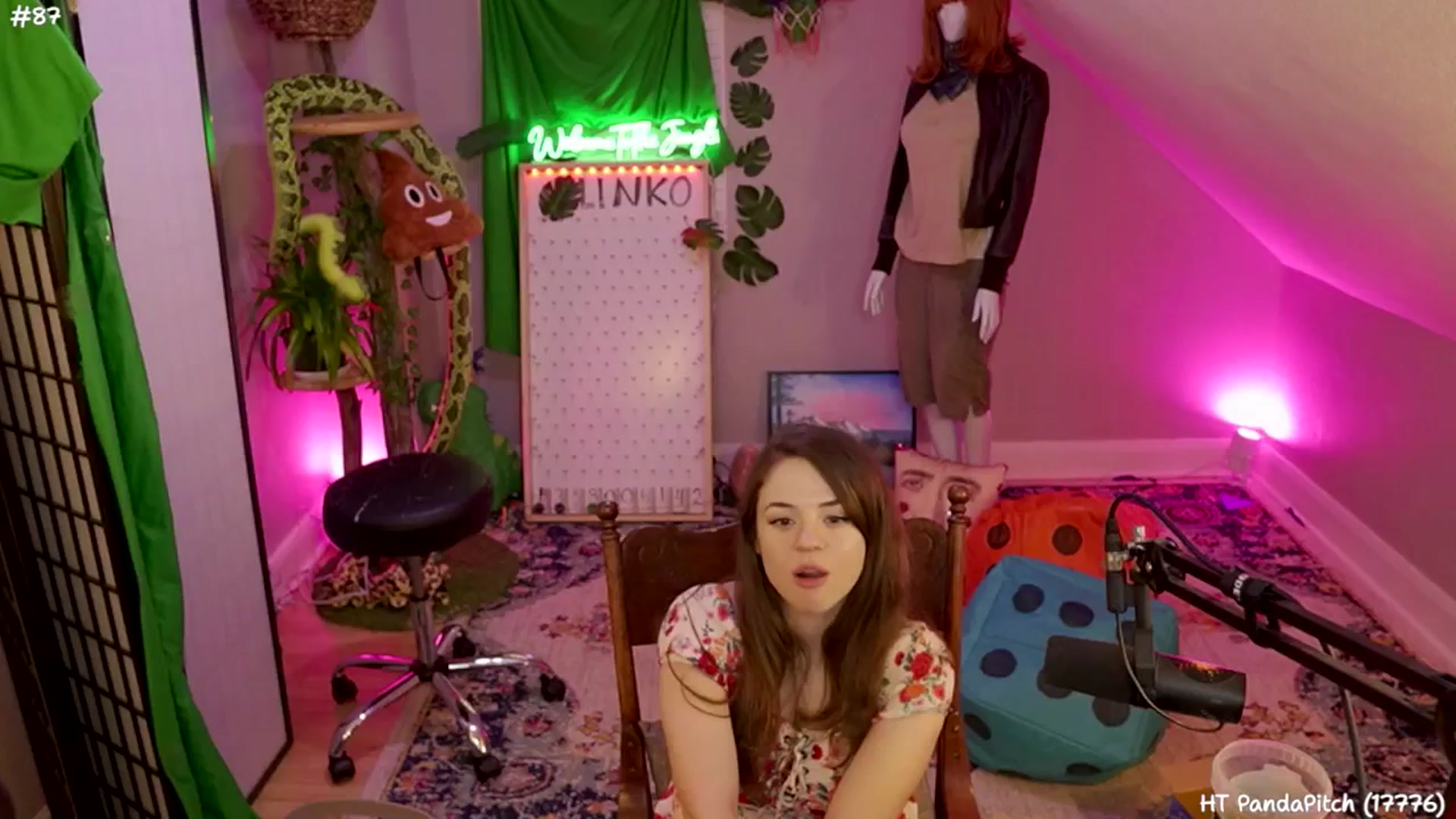 Gallery image thumbnail from SophiesJungle's myfreecams stream on, 08/01/2024, 09:47 image 1 of 20