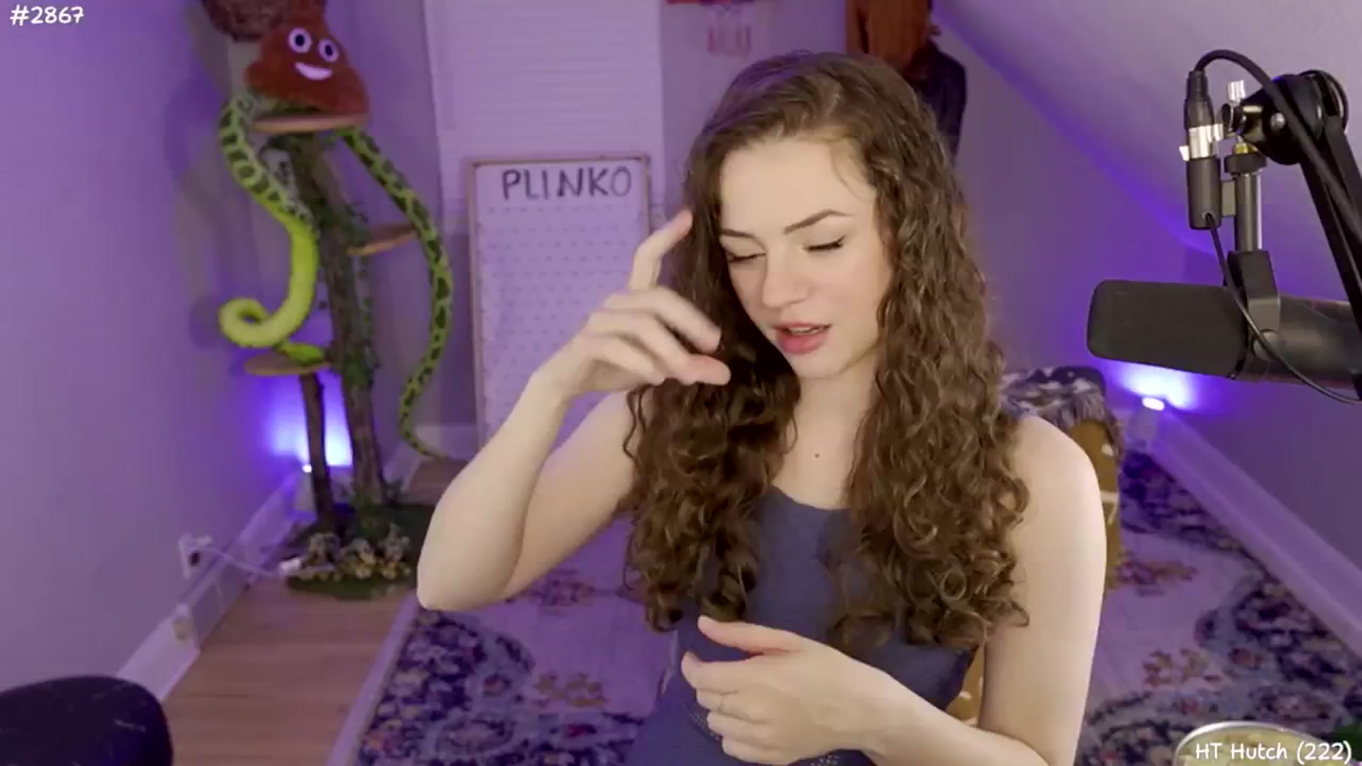 Gallery image thumbnail from SophiesJungle's myfreecams stream on, 08/20/2024, 03:05 image 11 of 20