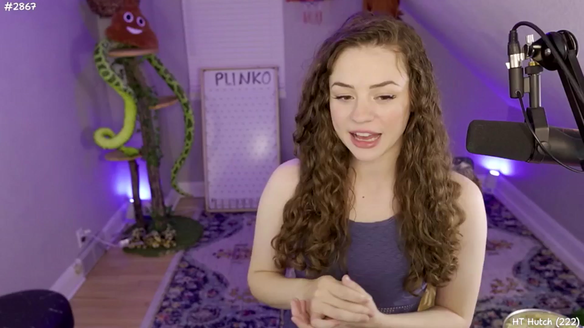 Gallery image thumbnail from SophiesJungle's myfreecams stream on, 08/20/2024, 03:05 image 12 of 20