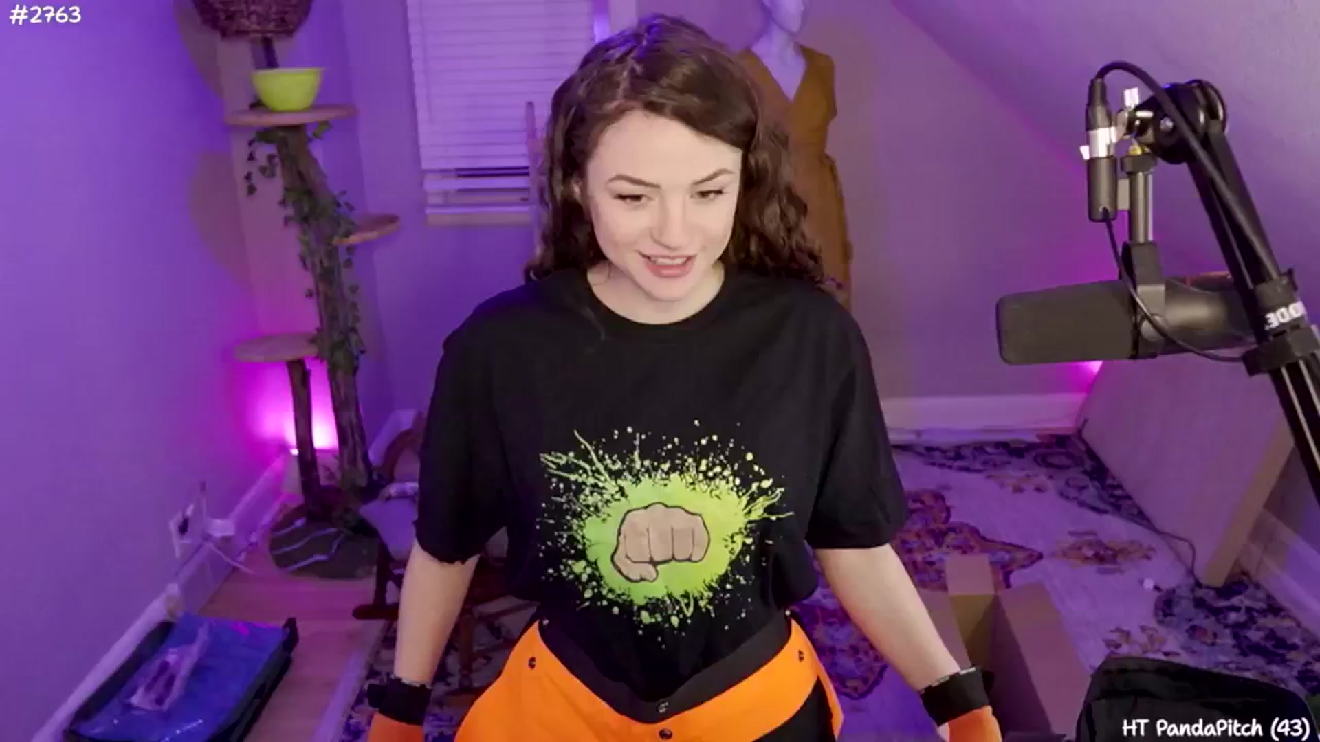 Gallery image thumbnail from SophiesJungle's myfreecams stream on, 08/24/2024, 02:59 image 16 of 20