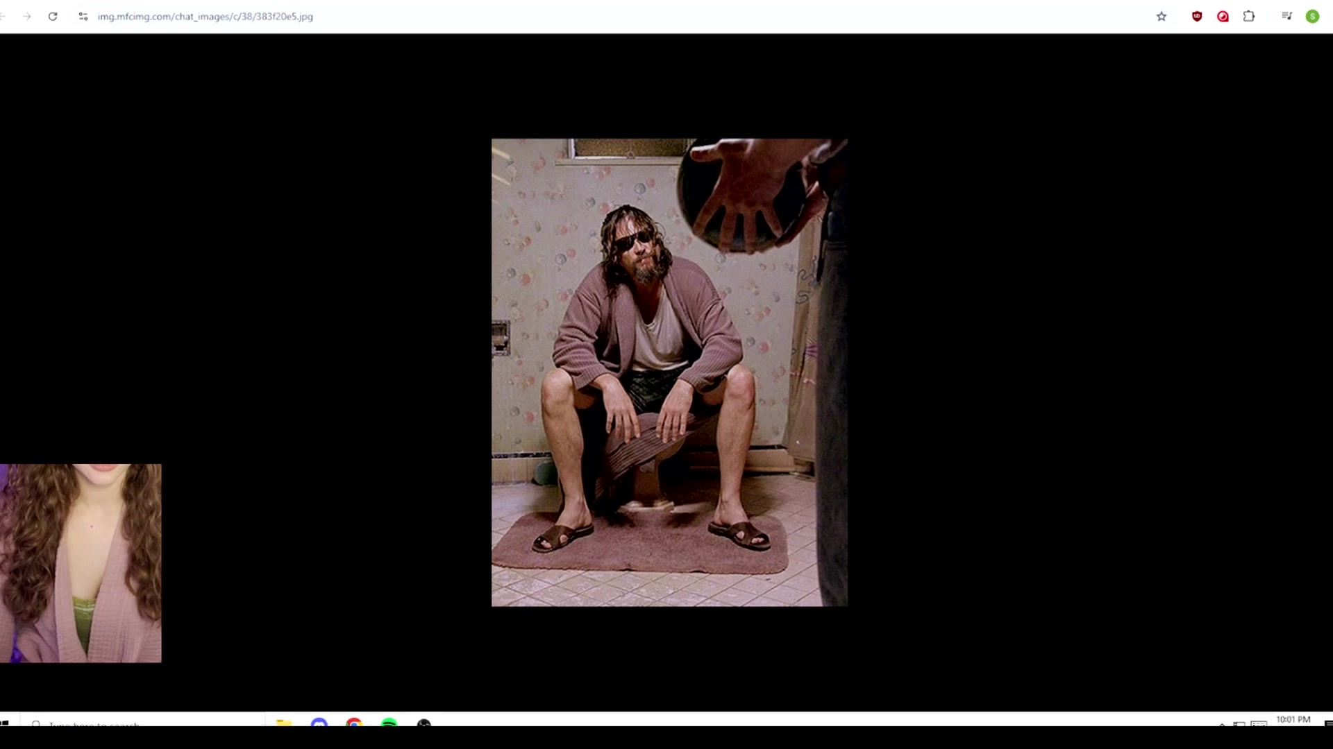 Gallery image thumbnail from SophiesJungle's myfreecams stream on, 08/27/2024, 03:03 image 20 of 20