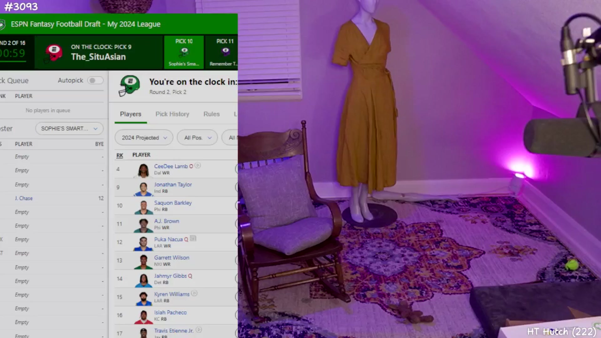 Gallery image thumbnail from SophiesJungle's myfreecams stream on, 09/01/2024, 05:20 image 6 of 20