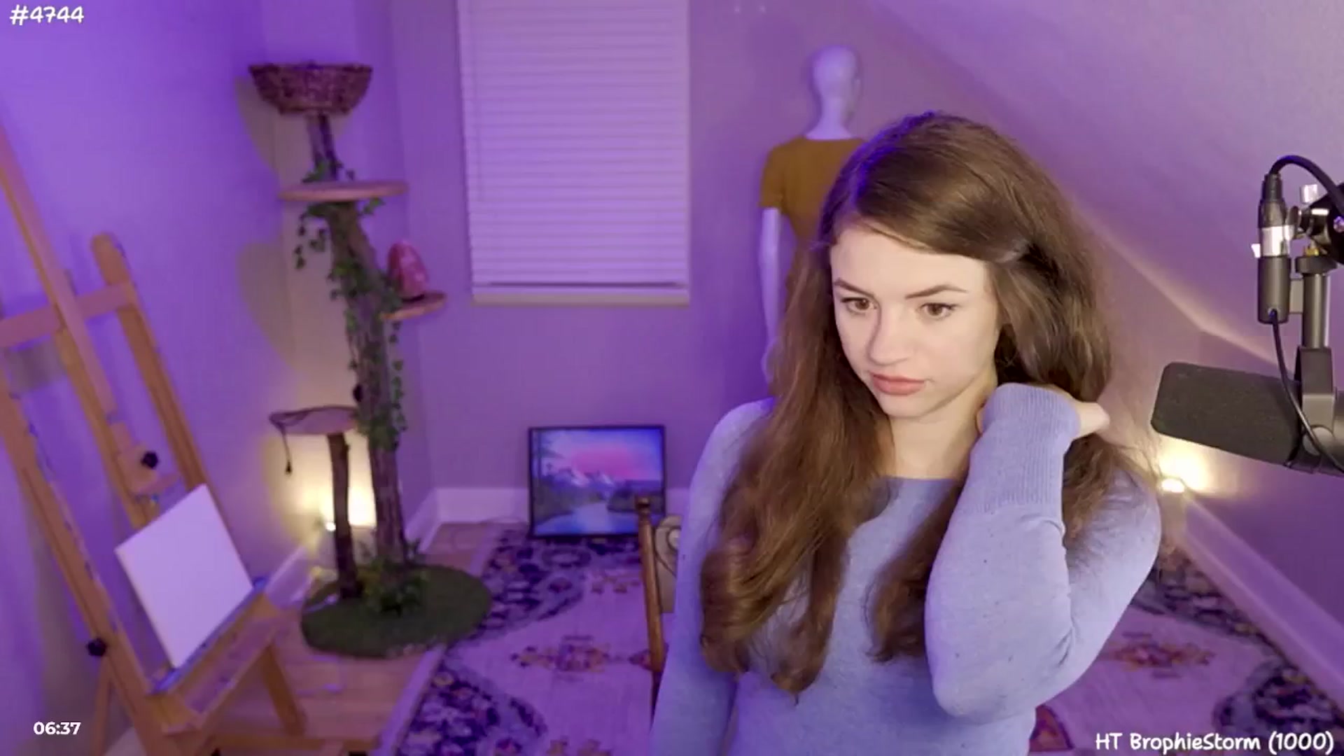 Gallery image thumbnail from SophiesJungle's myfreecams stream on, 09/24/2024, 03:55 image 13 of 20