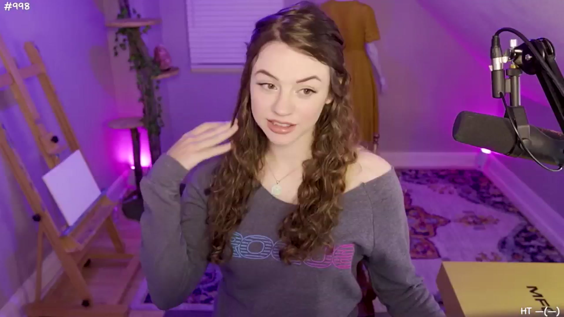 Gallery image thumbnail from SophiesJungle's myfreecams stream on, 10/01/2024, 03:48 image 1 of 20