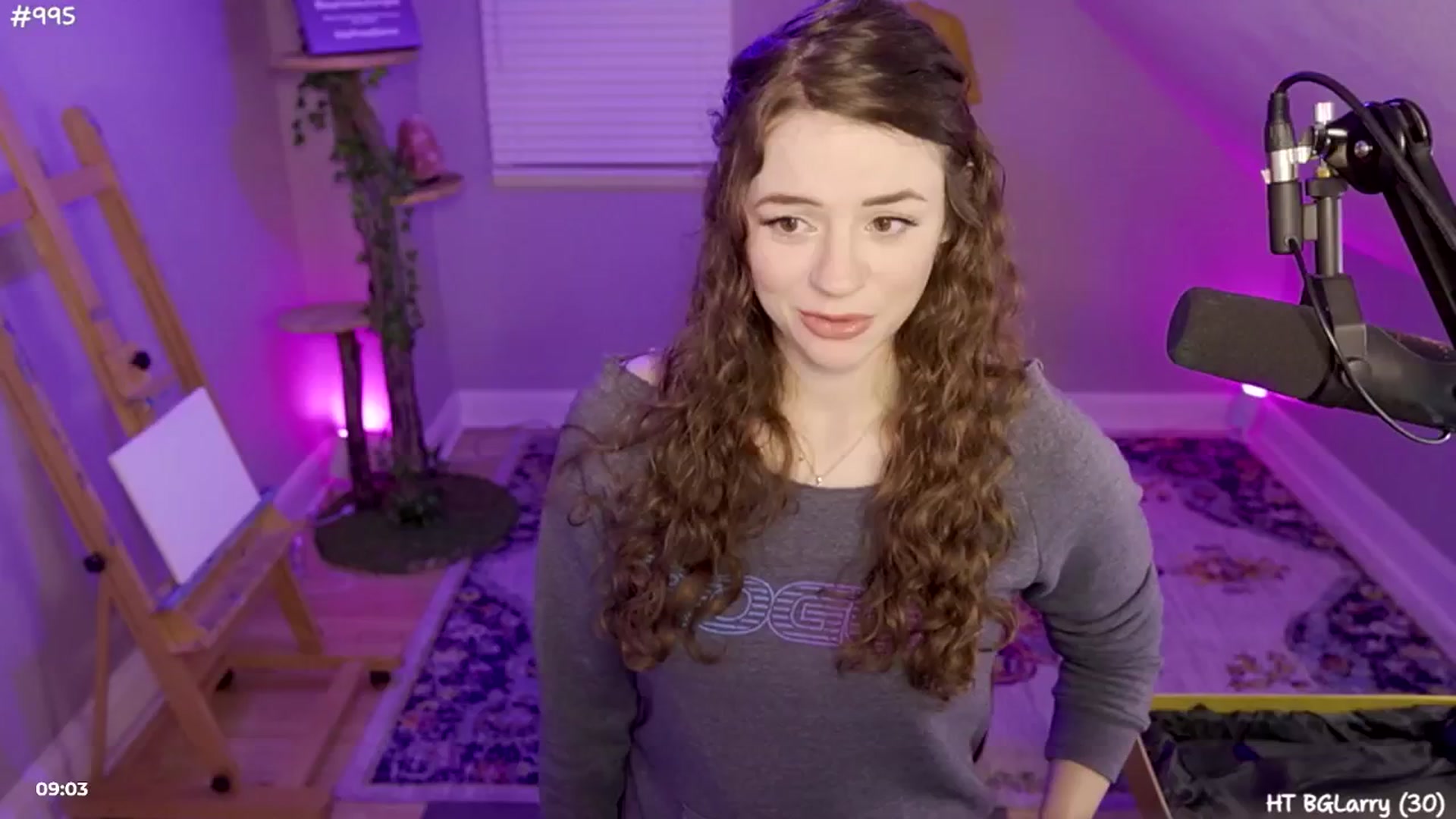 Gallery image thumbnail from SophiesJungle's myfreecams stream on, 10/01/2024, 03:48 image 10 of 20