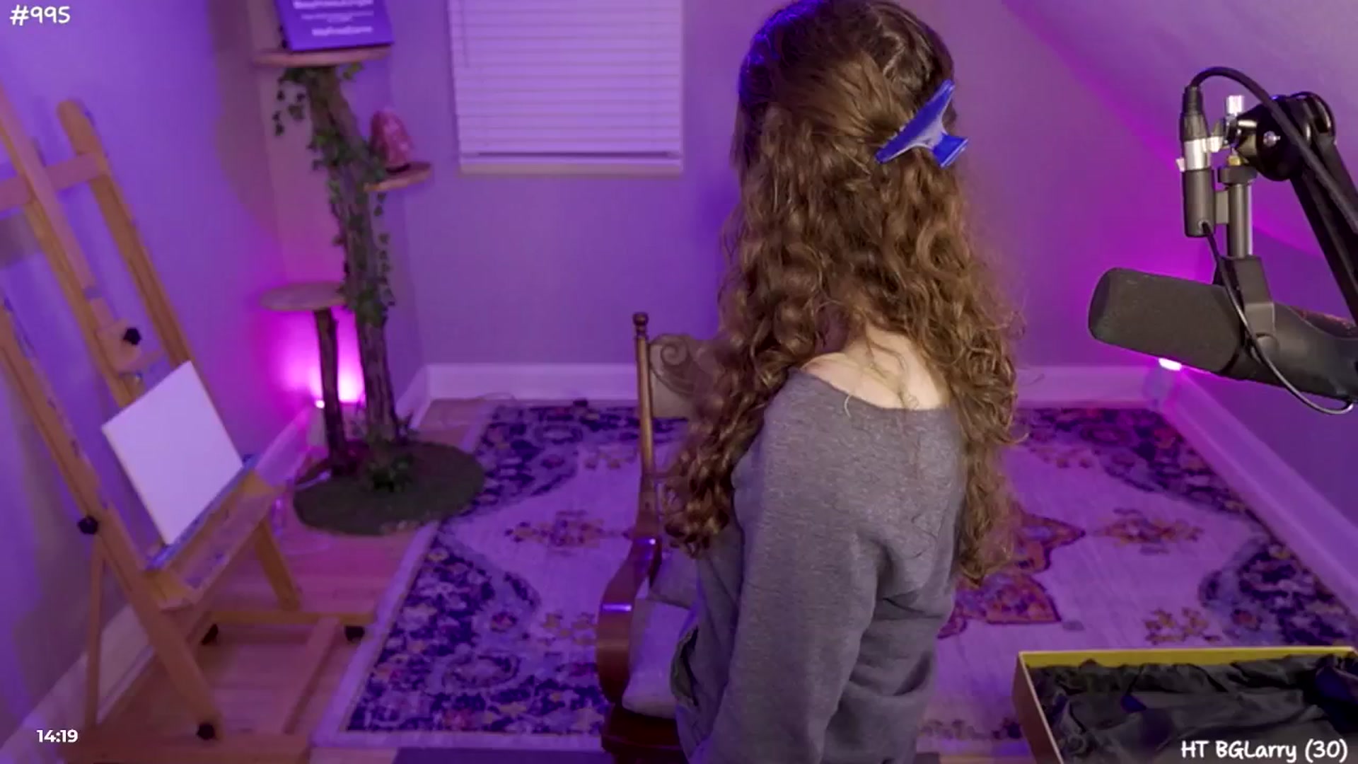 Gallery image thumbnail from SophiesJungle's myfreecams stream on, 10/01/2024, 03:48 image 7 of 20
