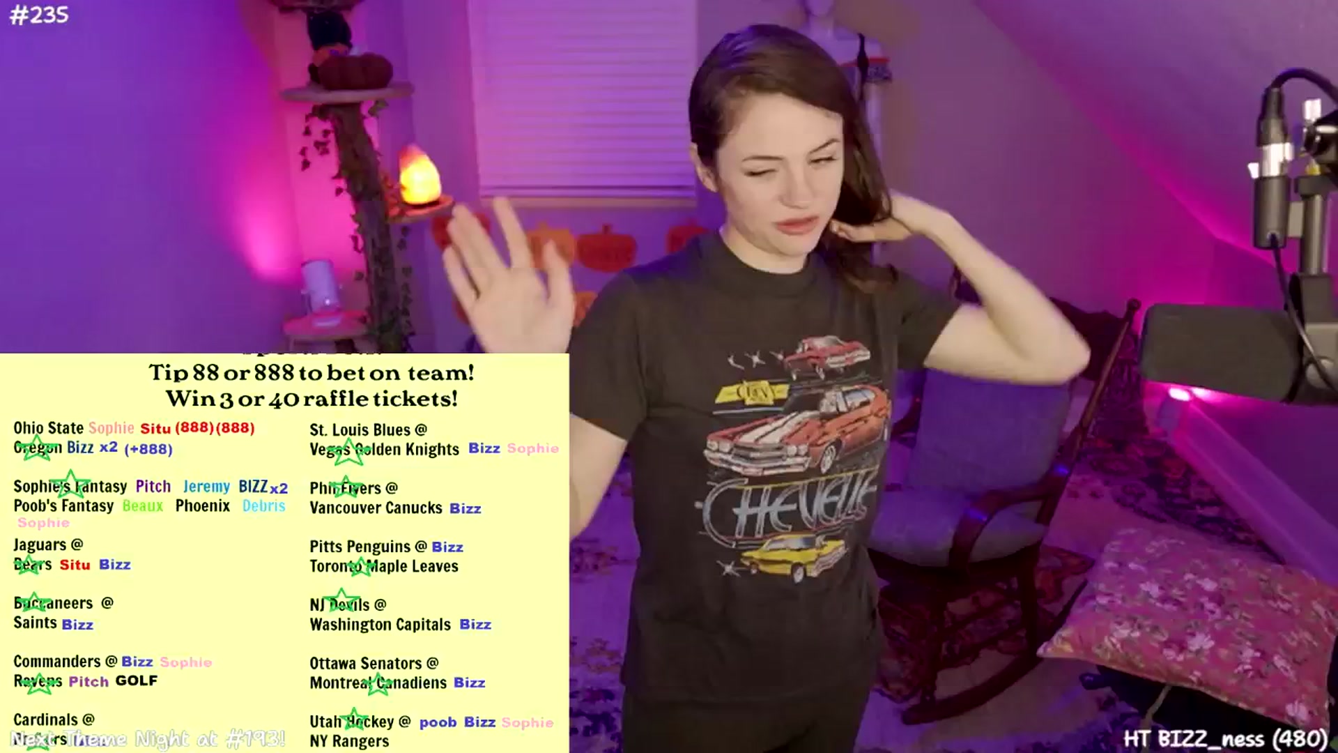 Gallery image thumbnail from SophiesJungle's myfreecams stream on, 10/15/2024, 08:42 image 7 of 20