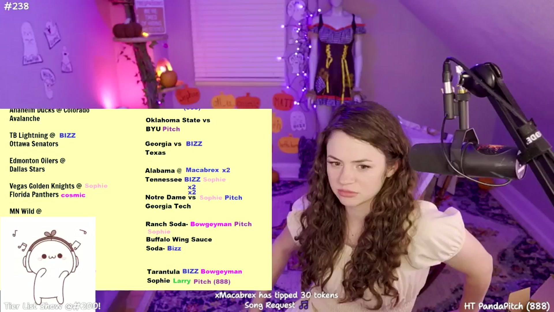 Gallery image thumbnail from SophiesJungle's myfreecams stream on, 10/18/2024, 08:30 image 17 of 20