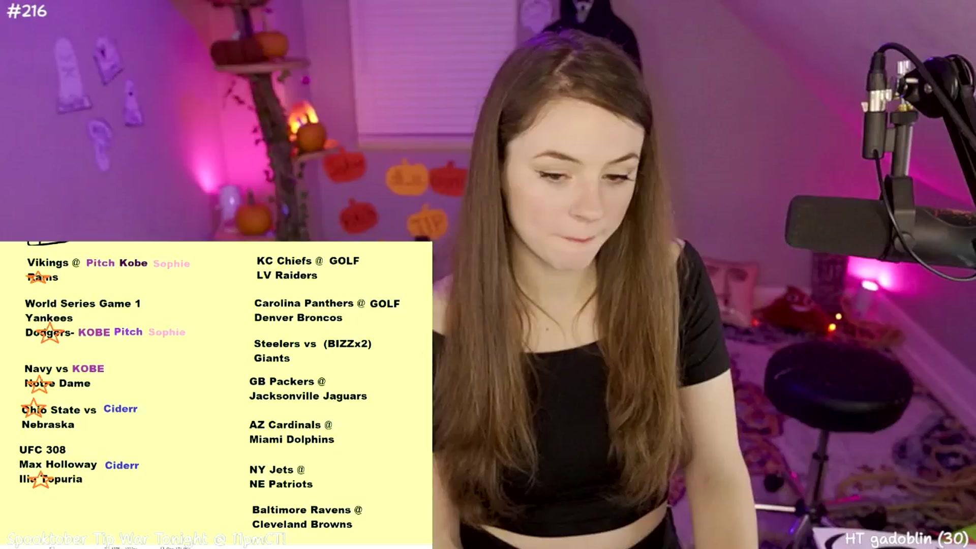 Gallery image thumbnail from SophiesJungle's myfreecams stream on, 10/27/2024, 03:50 image 17 of 20