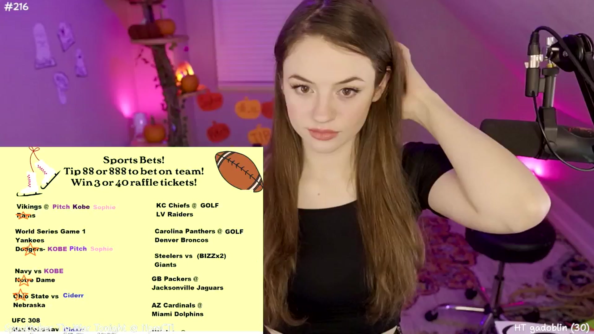 Gallery image thumbnail from SophiesJungle's myfreecams stream on, 10/27/2024, 03:50 image 20 of 20