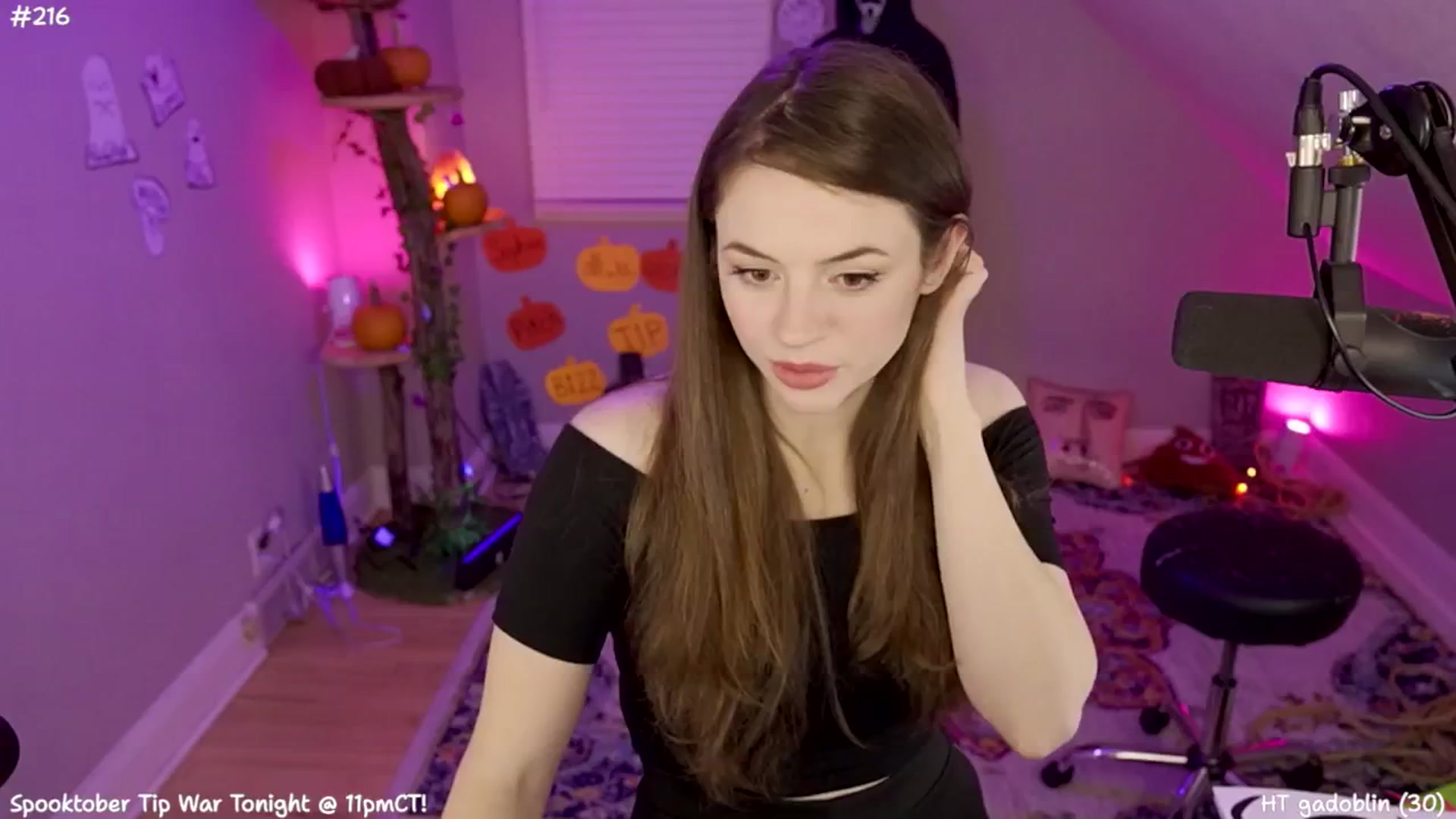 Gallery image thumbnail from SophiesJungle's myfreecams stream on, 10/27/2024, 03:50 image 12 of 20