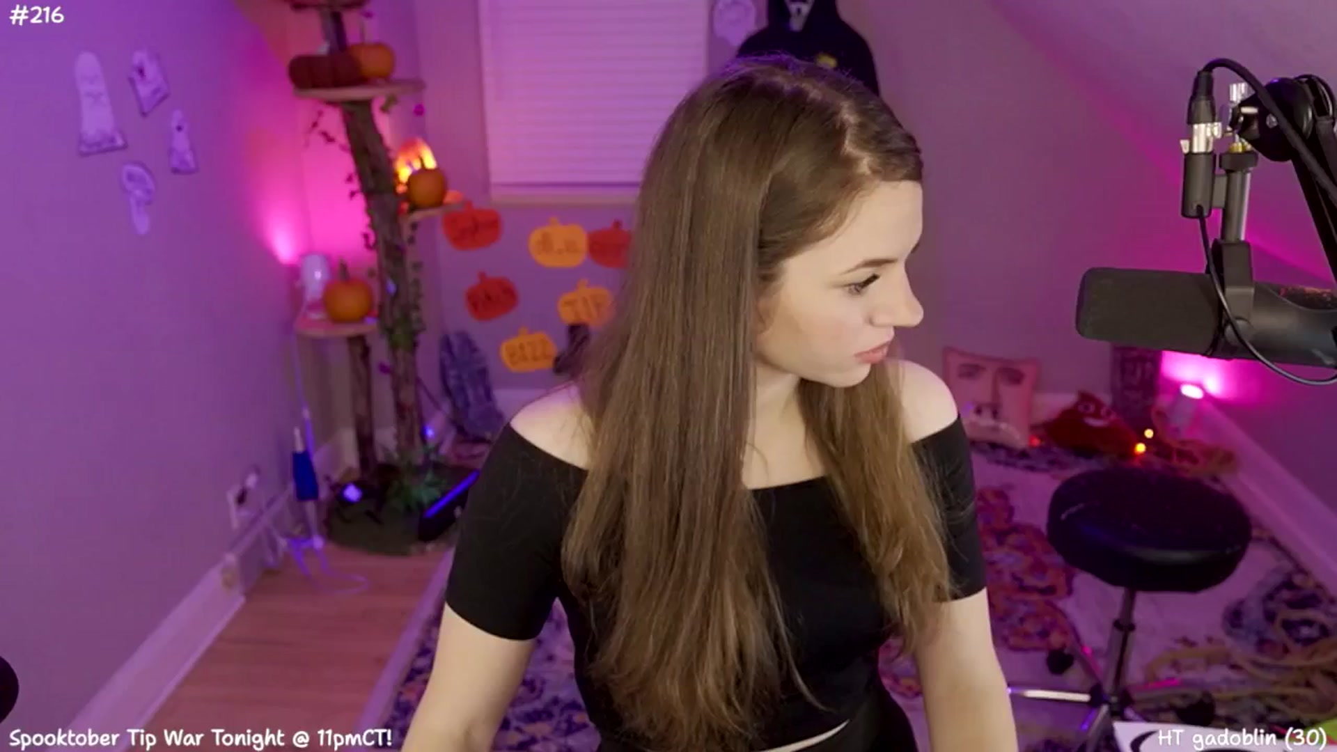 Gallery image thumbnail from SophiesJungle's myfreecams stream on, 10/27/2024, 03:50 image 11 of 20