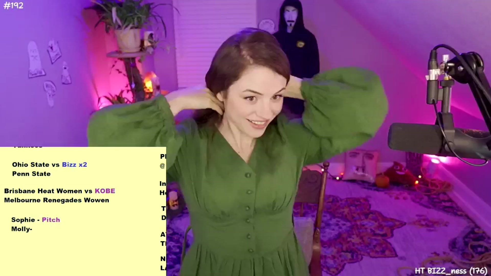 Gallery image thumbnail from SophiesJungle's myfreecams stream on, 10/30/2024, 05:01 image 18 of 20