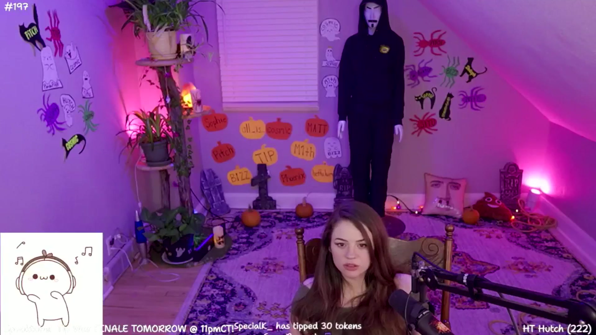 Gallery image thumbnail from SophiesJungle's myfreecams stream on, 10/31/2024, 07:08 image 20 of 20