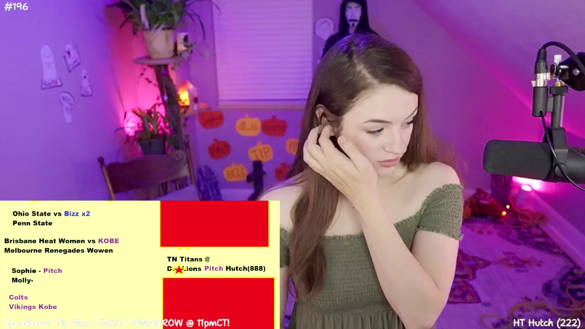 Gallery image thumbnail from SophiesJungle's myfreecams stream on, 10/31/2024, 07:08 image 2 of 20