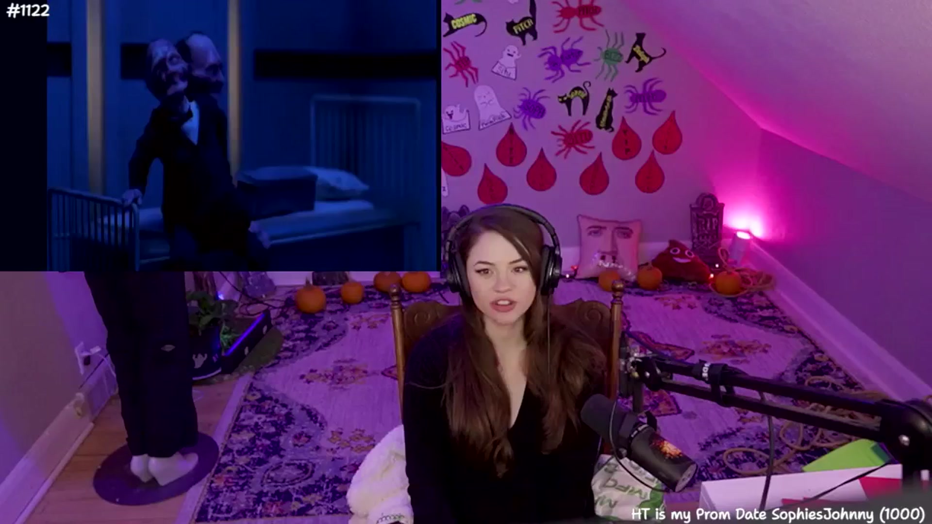 Gallery image thumbnail from SophiesJungle's myfreecams stream on, 11/07/2024, 09:24 image 20 of 20
