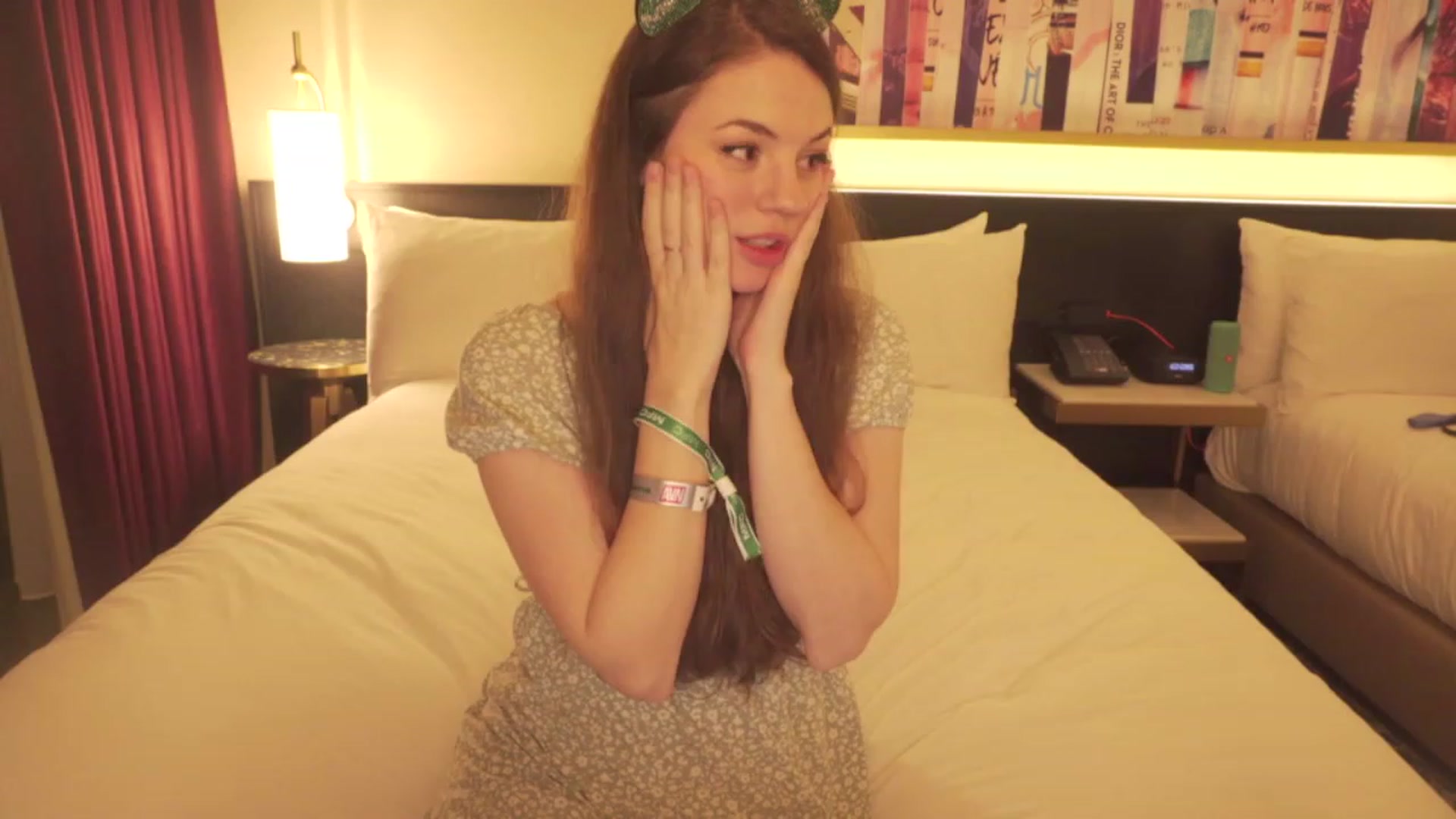 Gallery image thumbnail from SophiesPalace's myfreecams stream on, 01/04/2023, 08:37 image 1 of 20