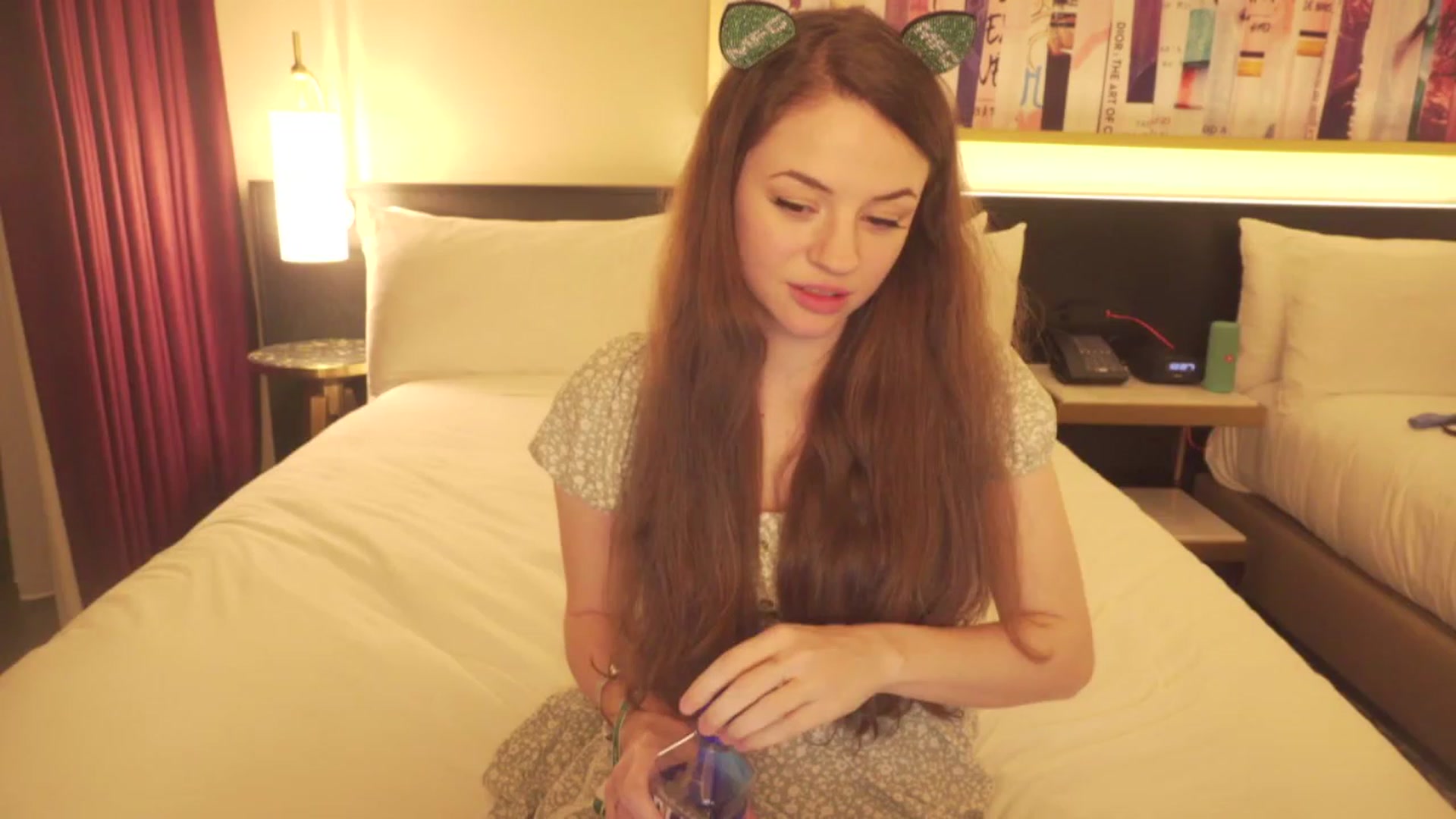 Gallery image thumbnail from SophiesPalace's myfreecams stream on, 01/04/2023, 08:37 image 3 of 20