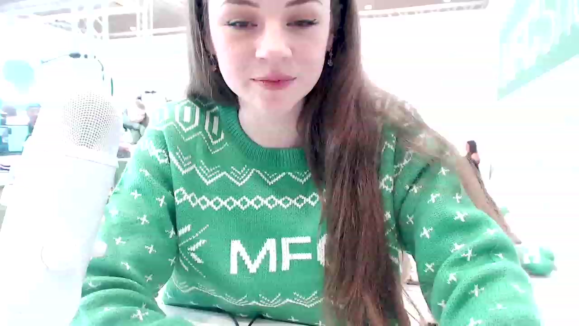 Gallery image thumbnail from SophiesPalace's myfreecams stream on, 01/06/2023, 01:25 image 2 of 20