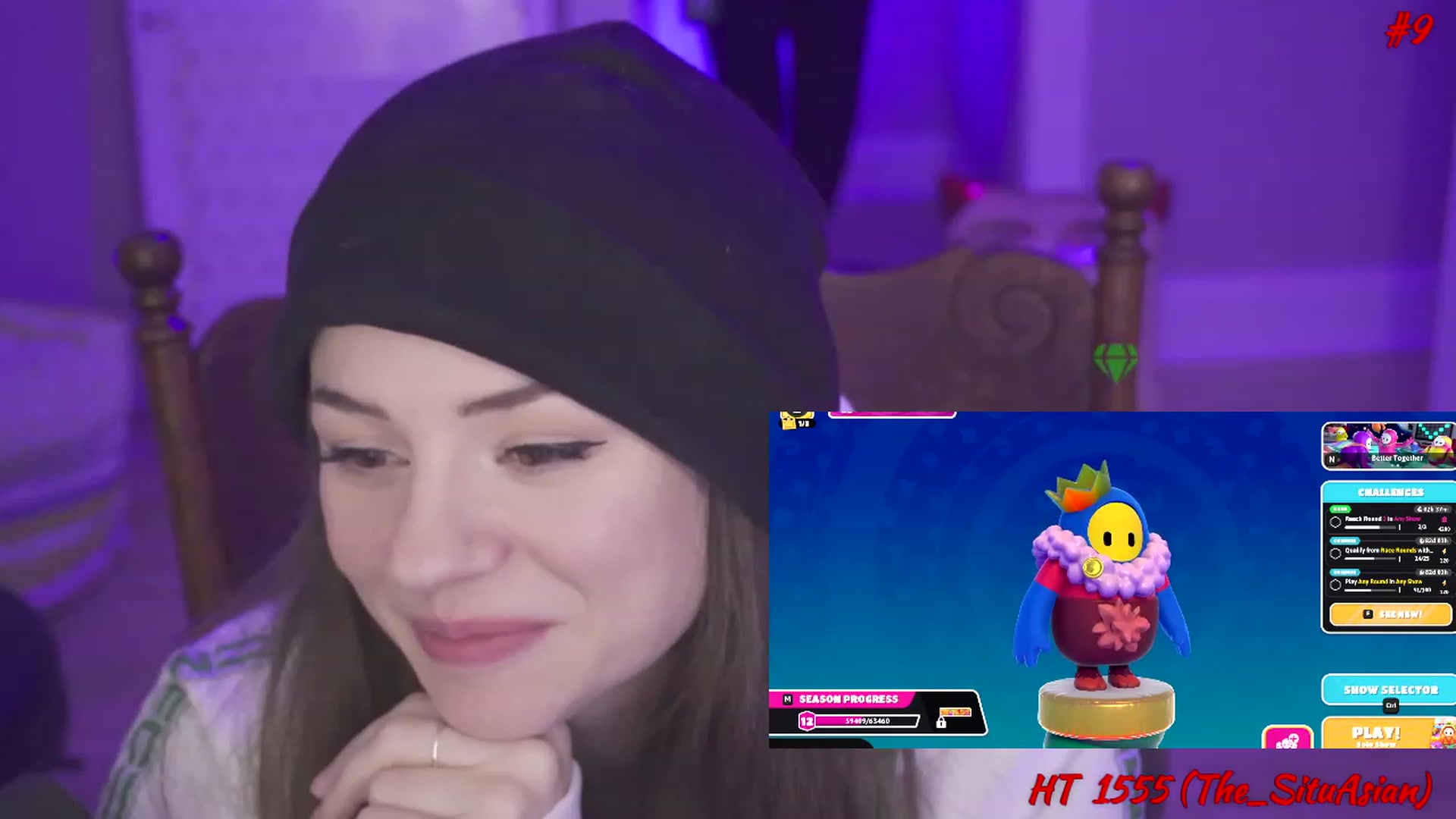 Gallery image thumbnail from SophiesPalace's myfreecams stream on, 01/12/2023, 07:47 image 19 of 20
