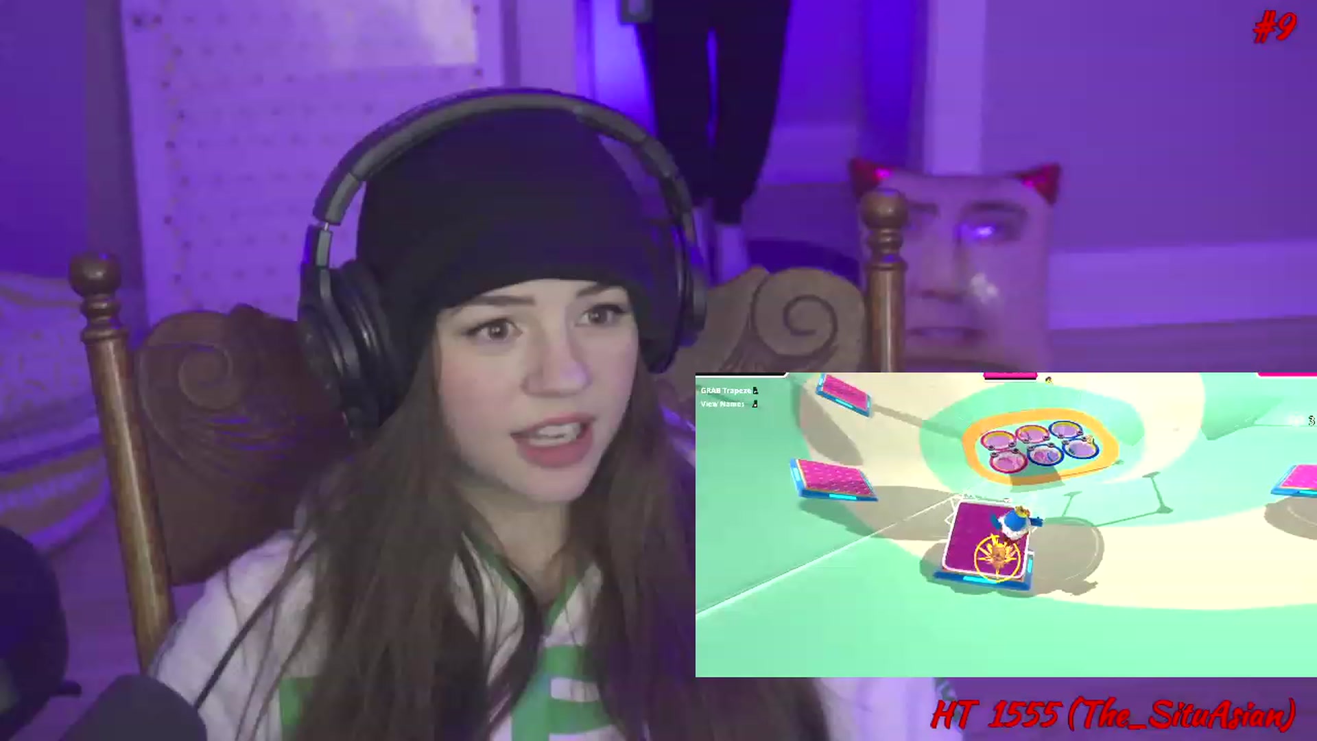 Gallery image thumbnail from SophiesPalace's myfreecams stream on, 01/12/2023, 07:47 image 5 of 20