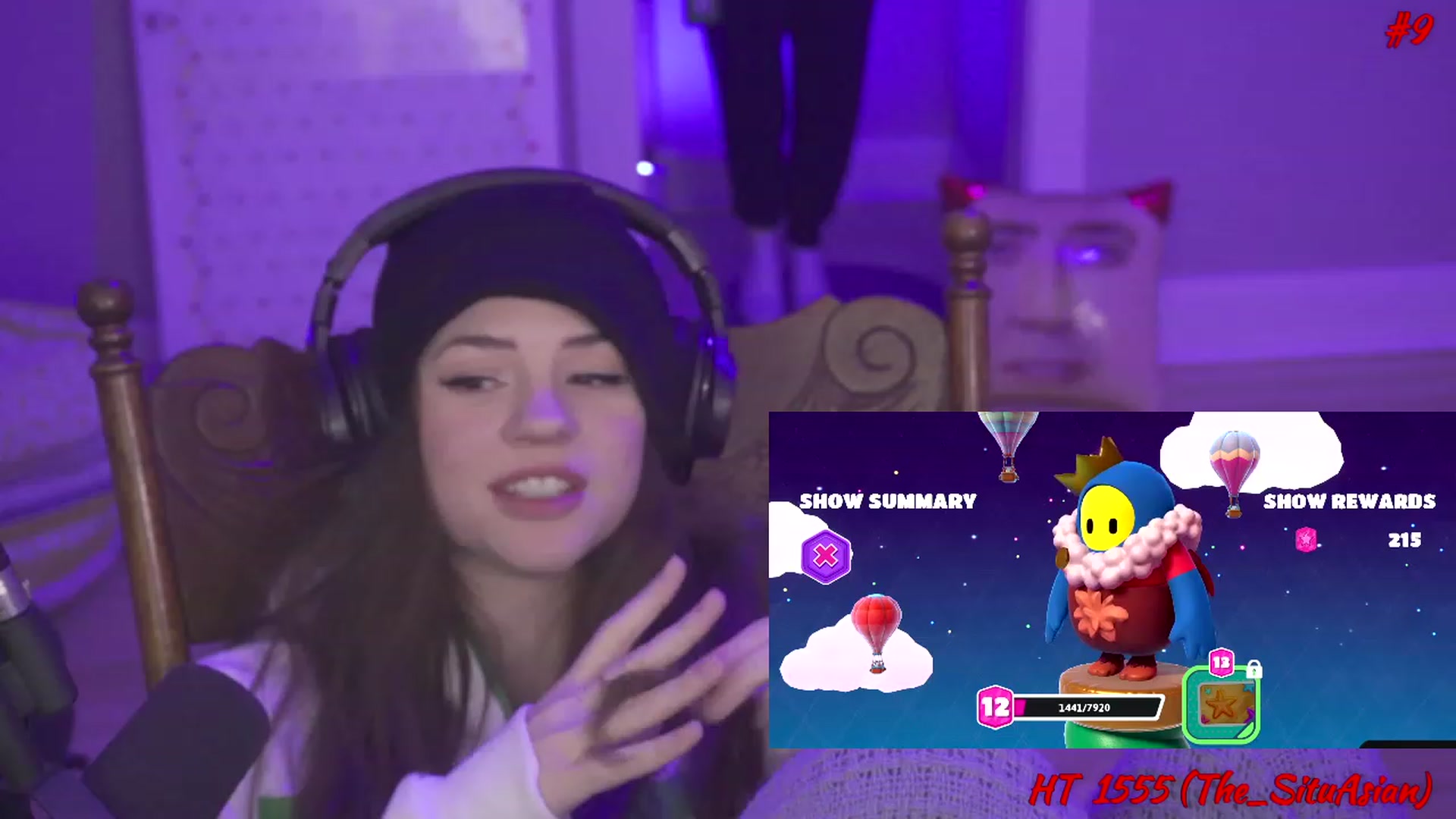 Gallery image thumbnail from SophiesPalace's myfreecams stream on, 01/12/2023, 07:47 image 7 of 20